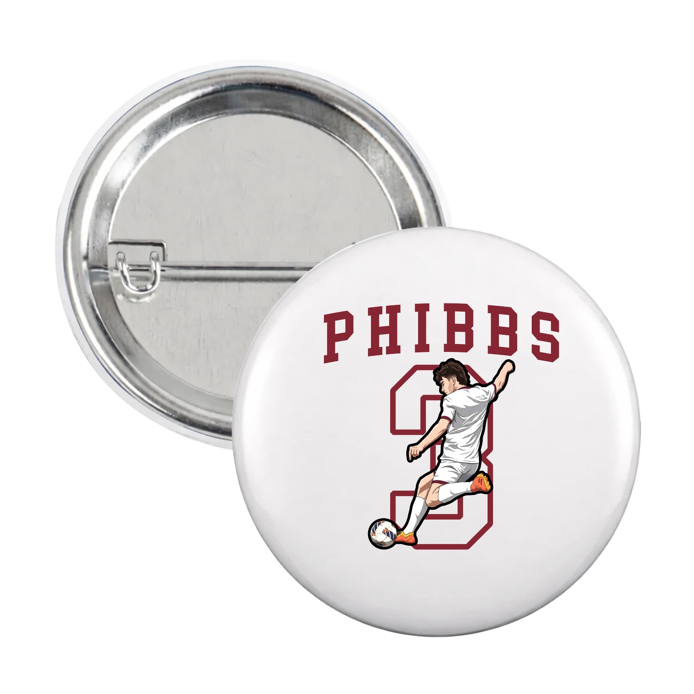 Game Day Button