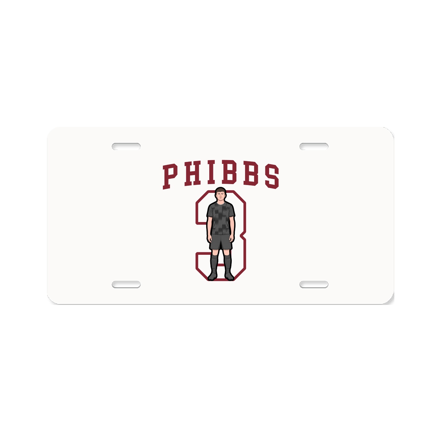 License Plate