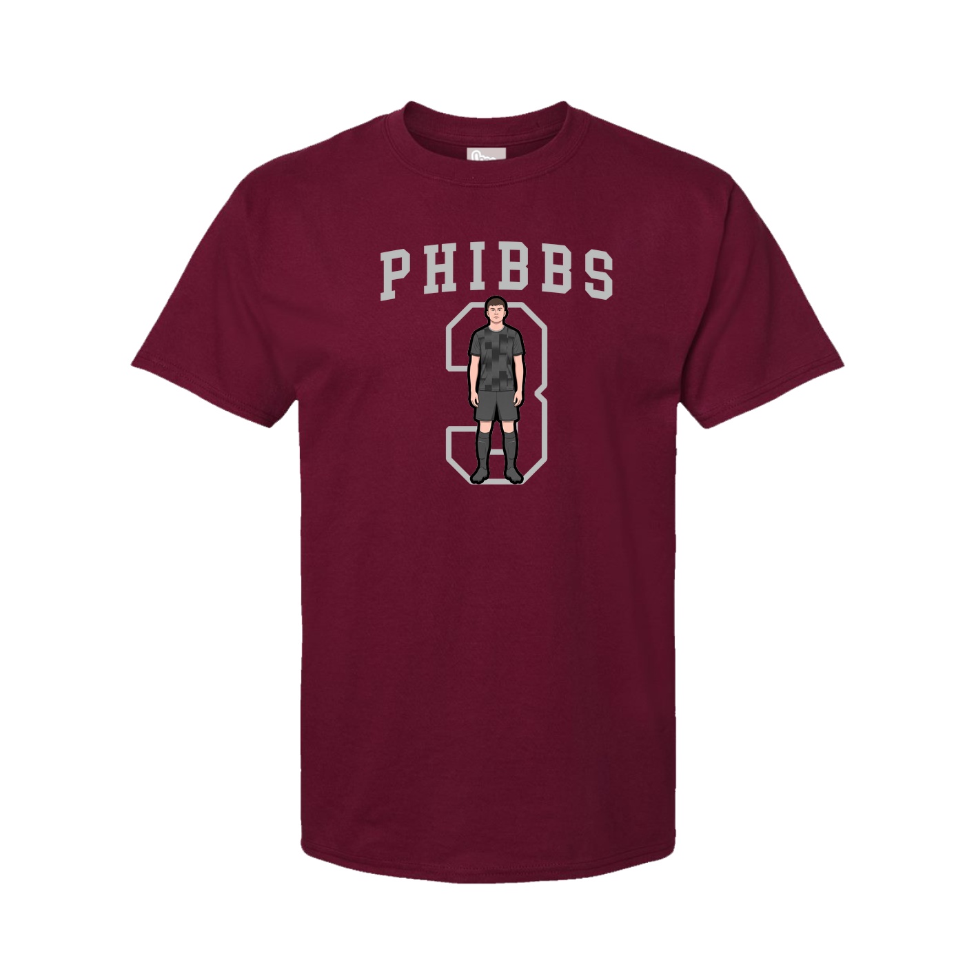 Tee — Shirsey in Cardinal