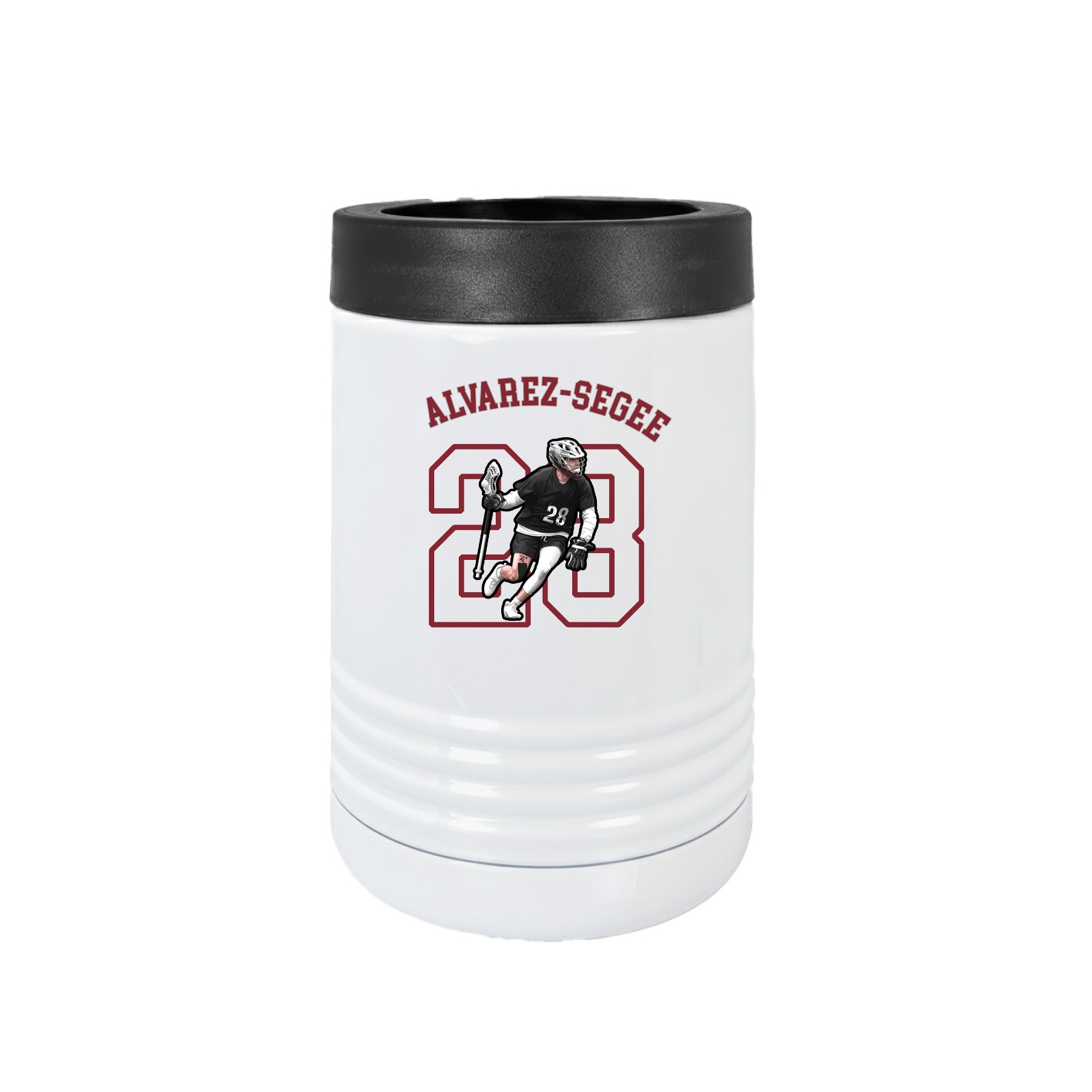 Beverage Holder — Shirsey Arch in White