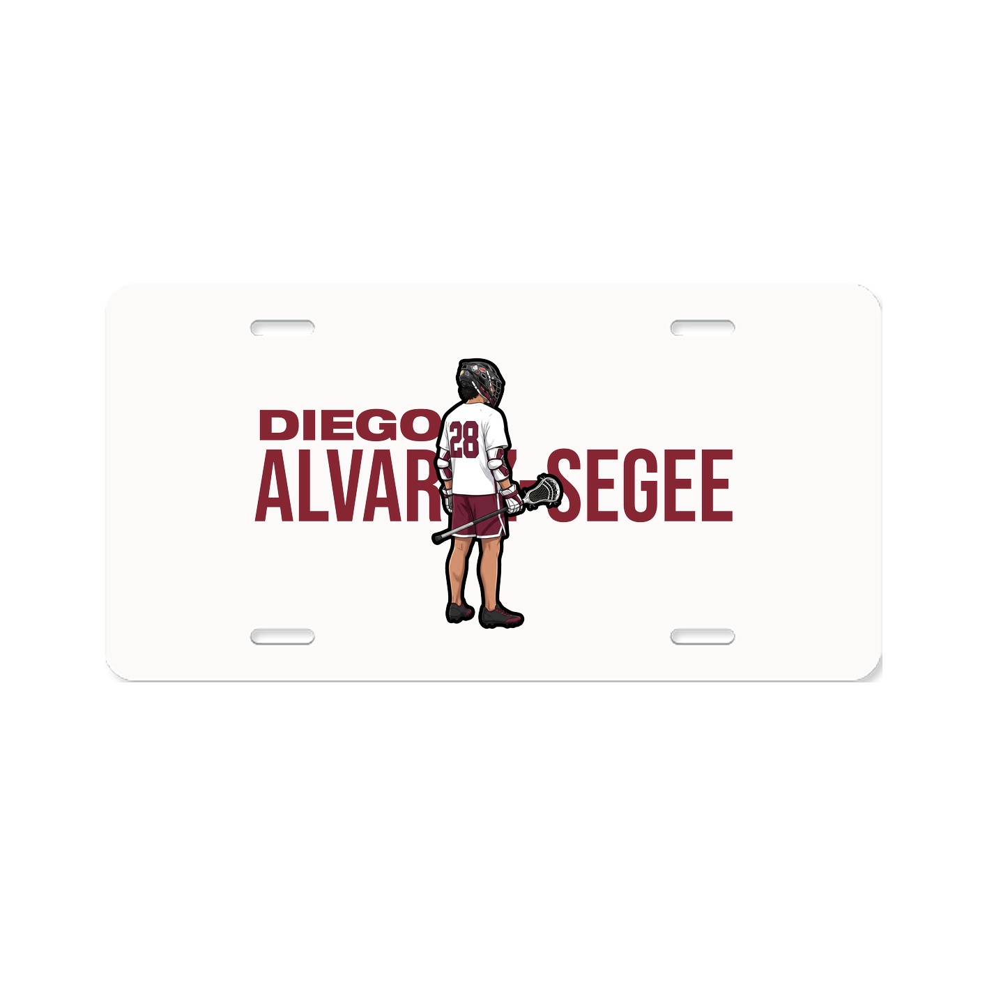 License Plate