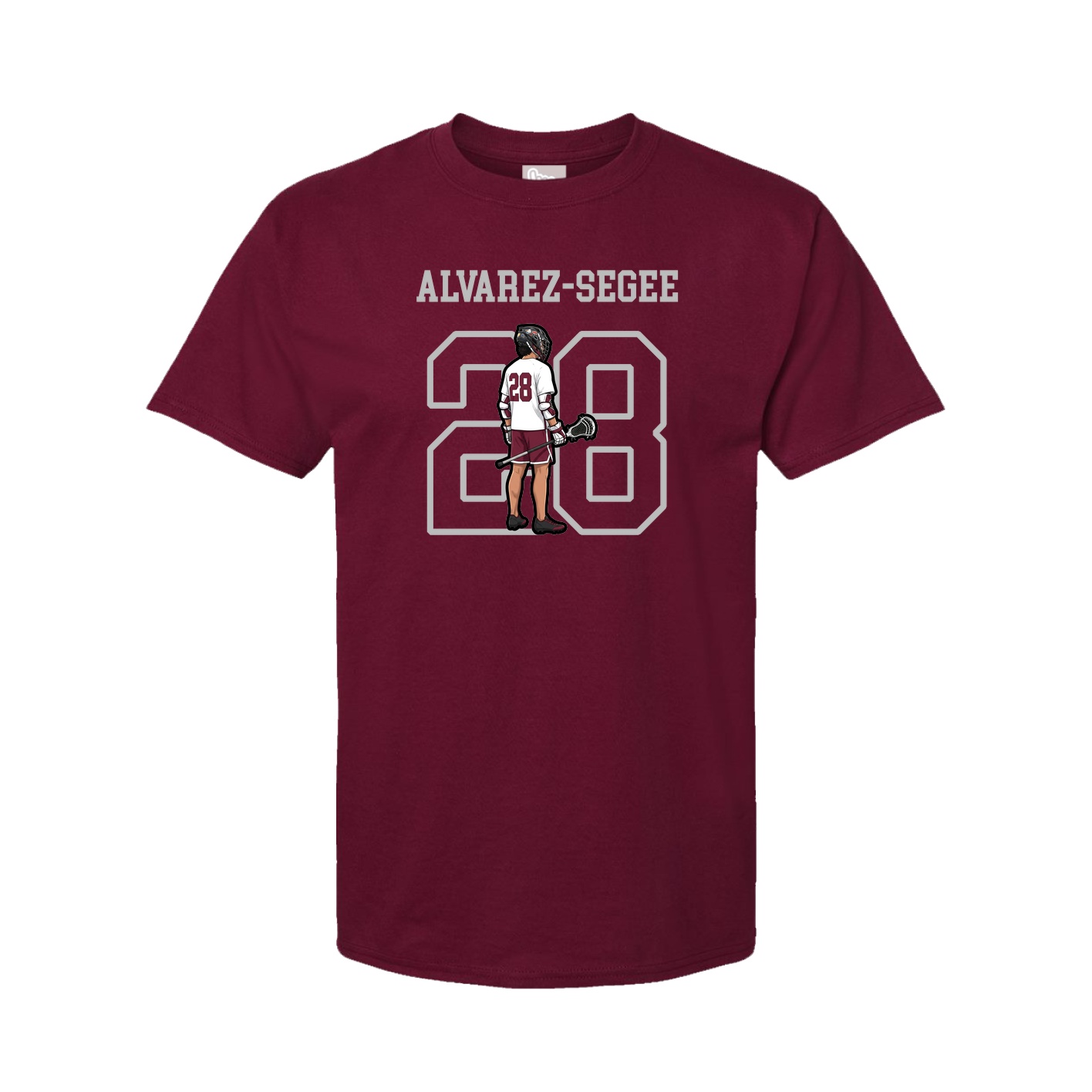 Tee — Shirsey in Cardinal
