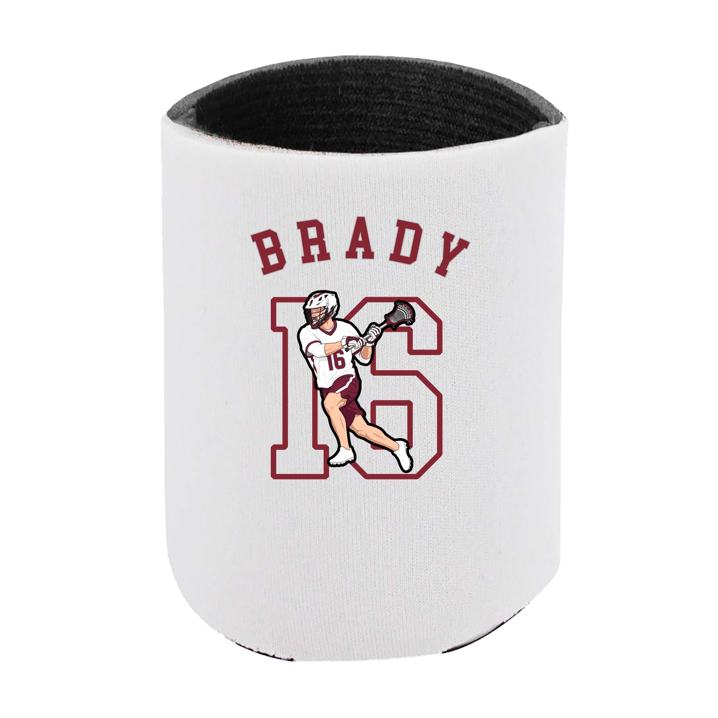 Can Holder — Shirsey Arch in White