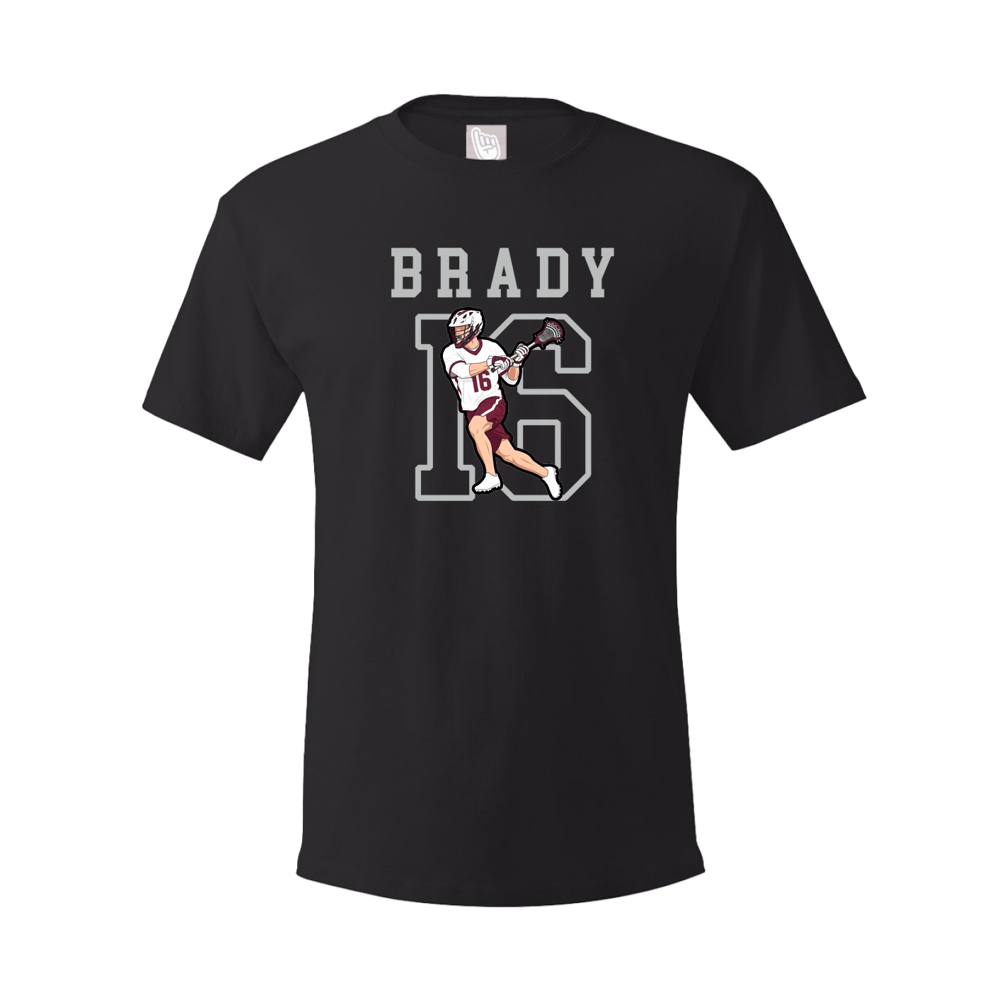 Tee — Shirsey in Black