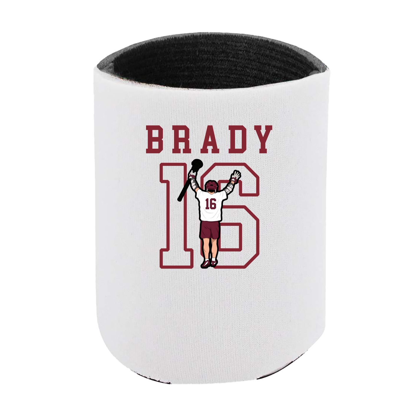 Can Holder — Shirsey in White