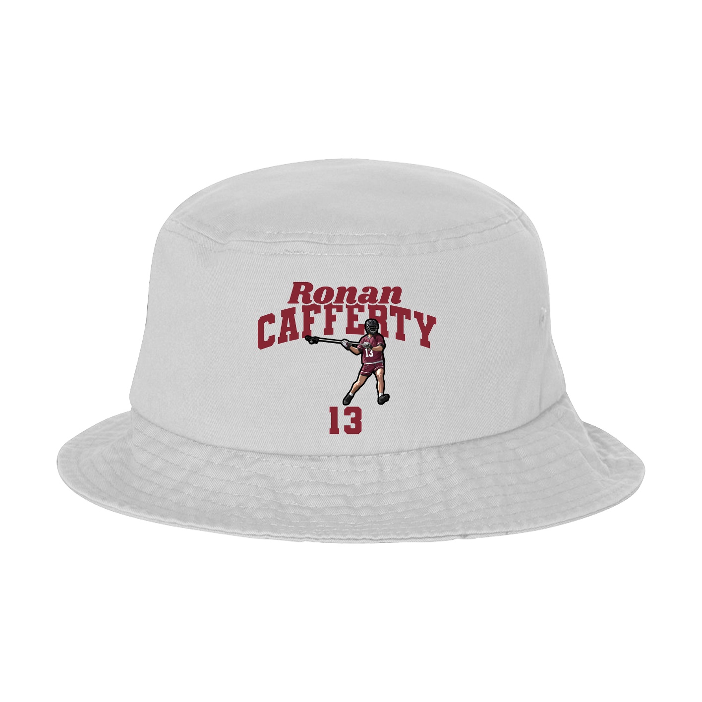 Bucket Cap