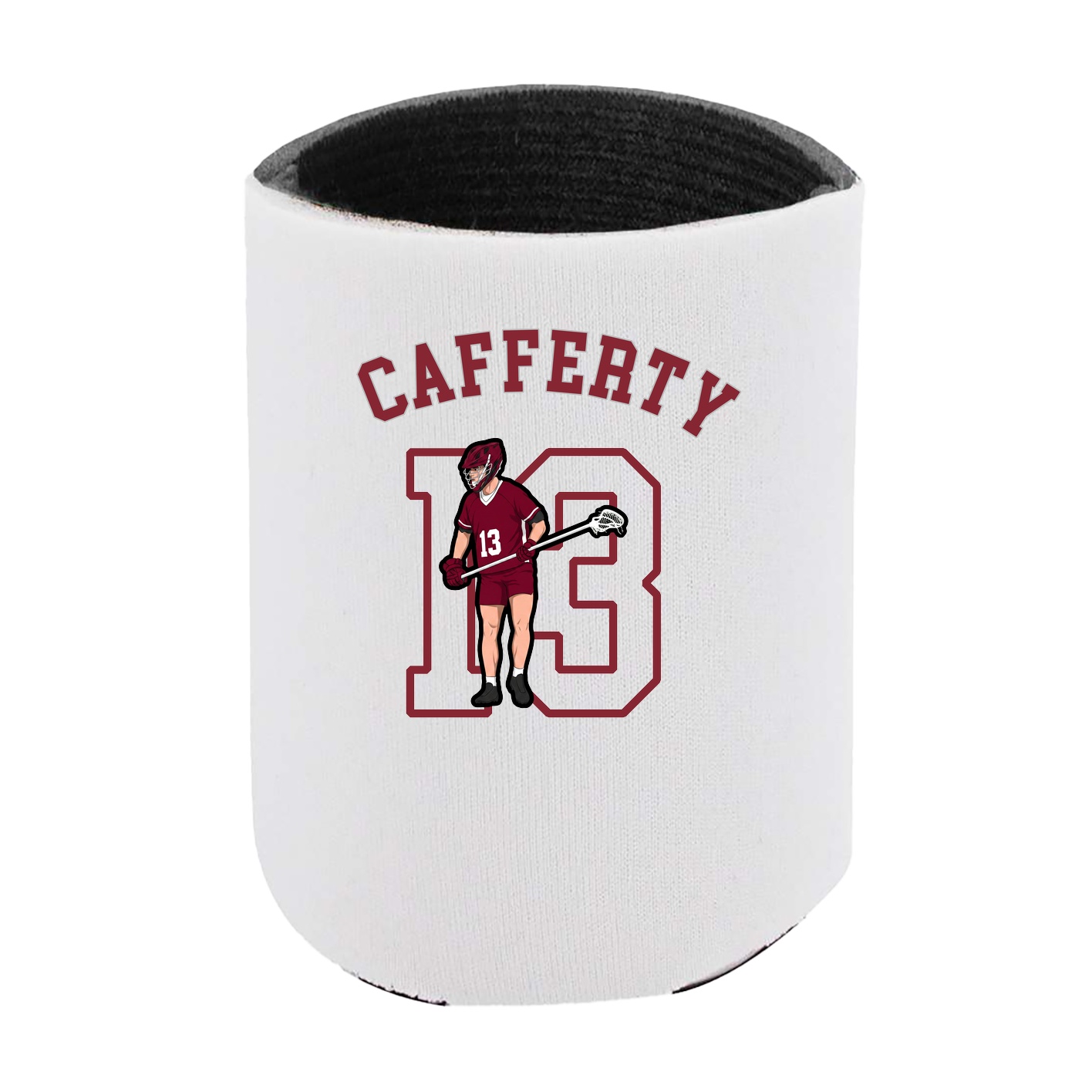 Can Holder — Shirsey Arch in White