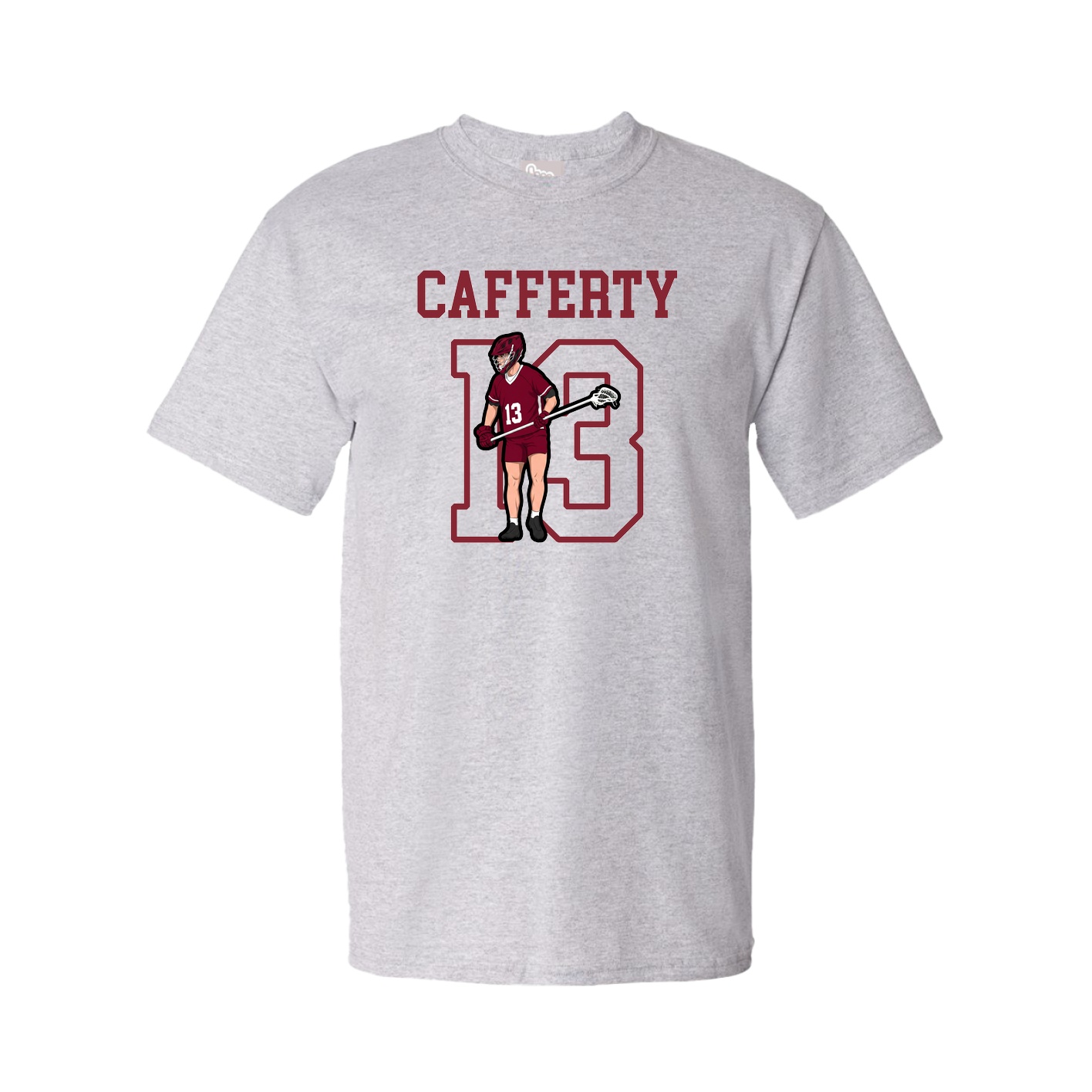 Tee — Shirsey in Grey