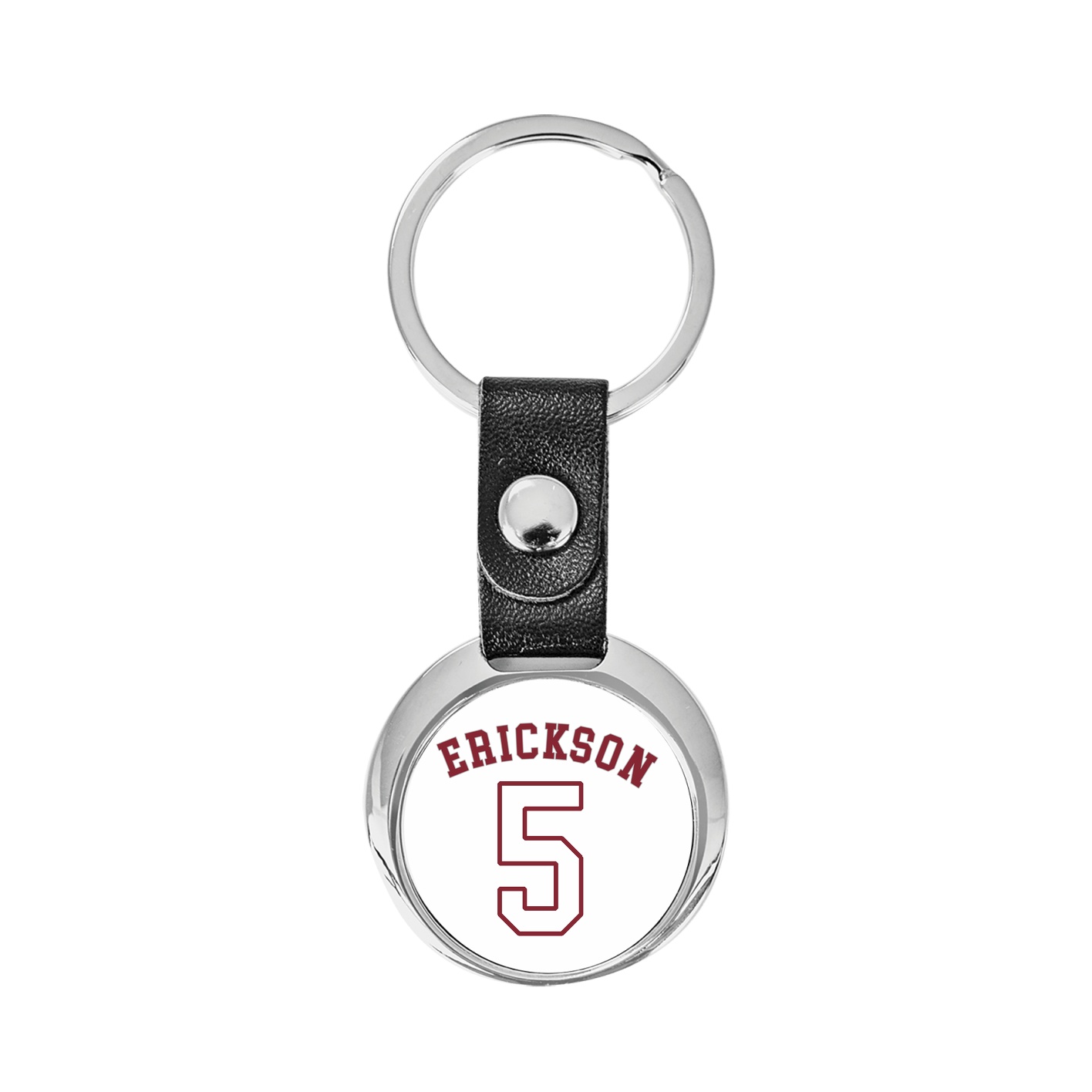 Key Chain — Shirsey Arch in Classic