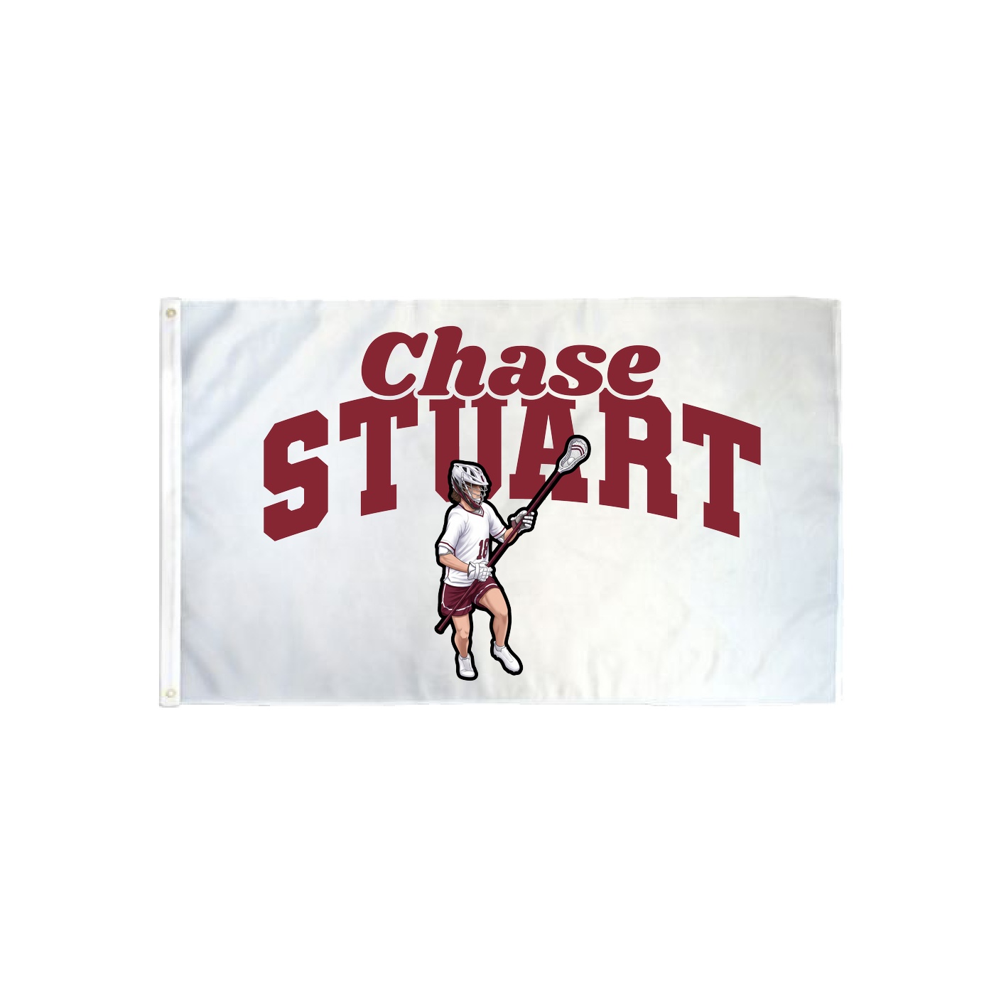 3x5 Flag — Signature Arch in Classic