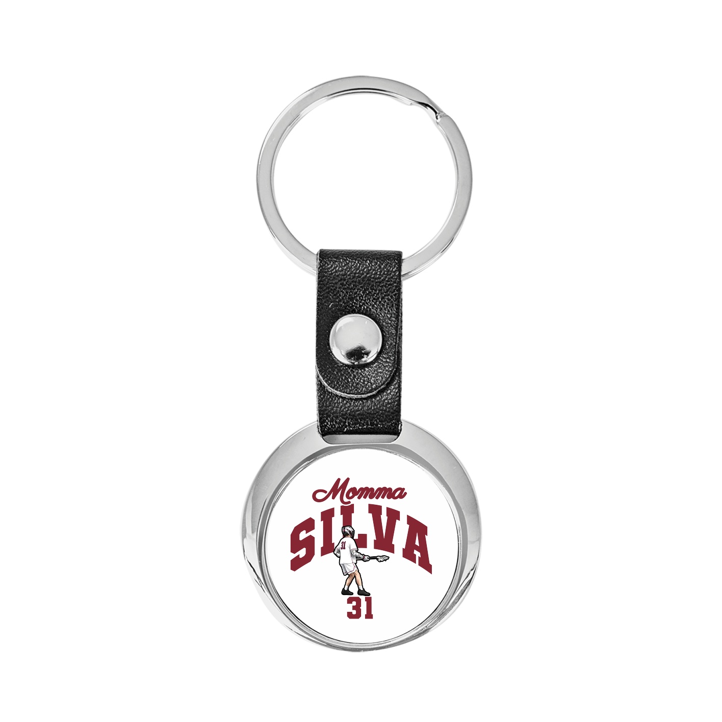 Key Chain — Mothers Day Arch in Classic