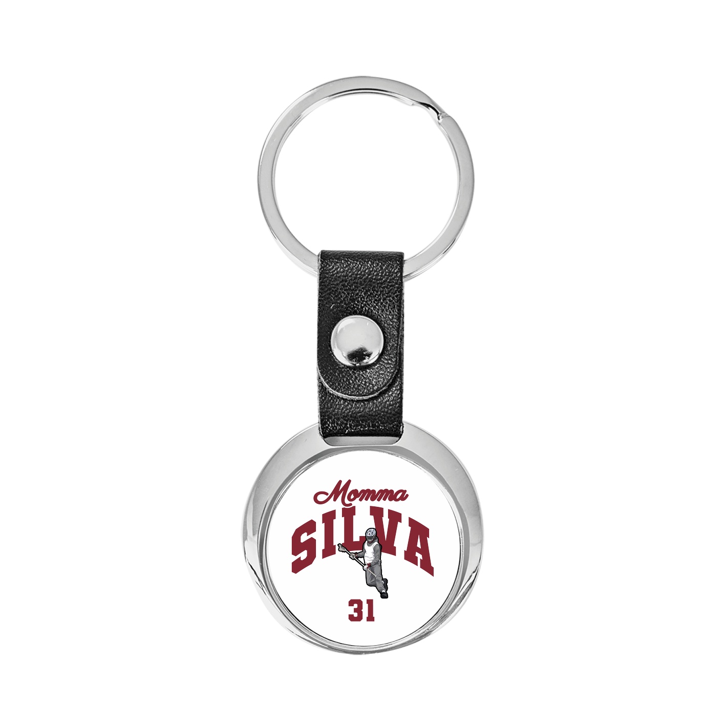 Key Chain — Mothers Day Arch in Classic