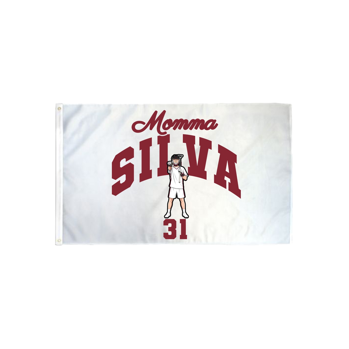 3x5 Flag — Mothers Day Arch in Classic