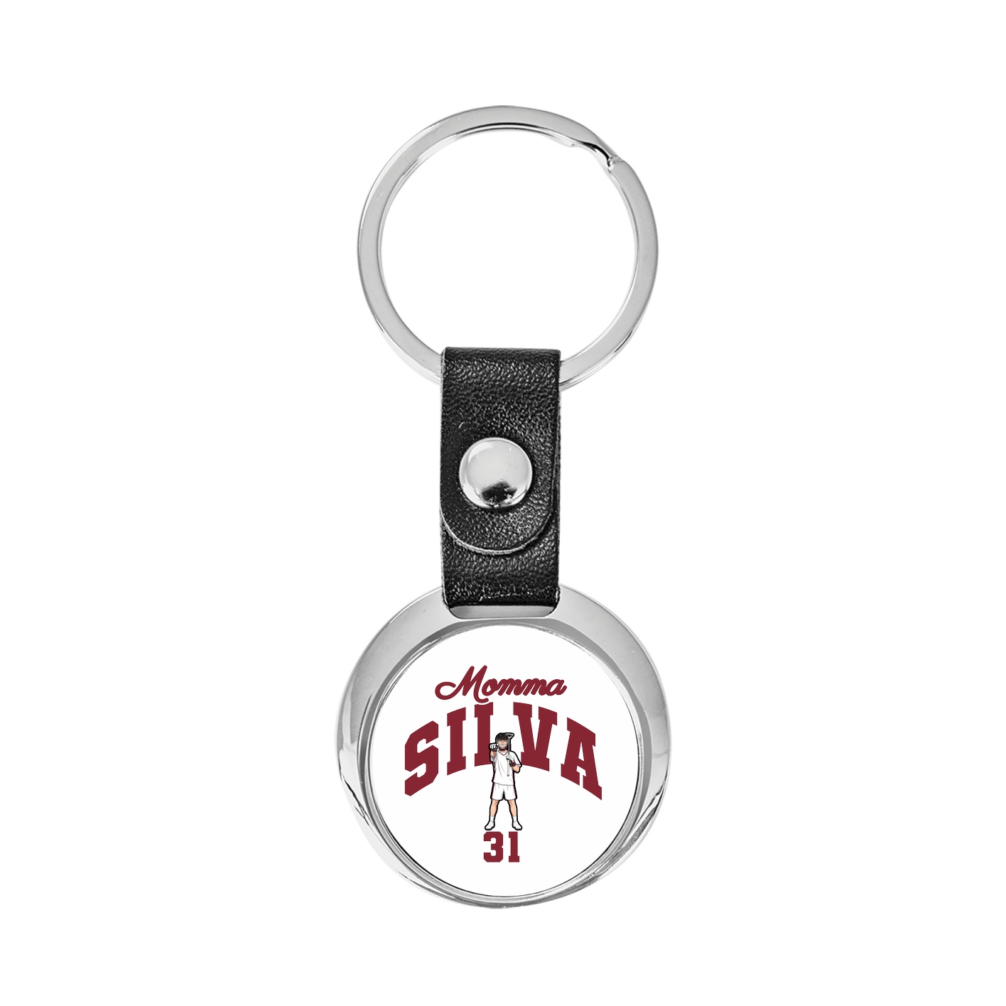 Key Chain — Mothers Day Arch in Classic