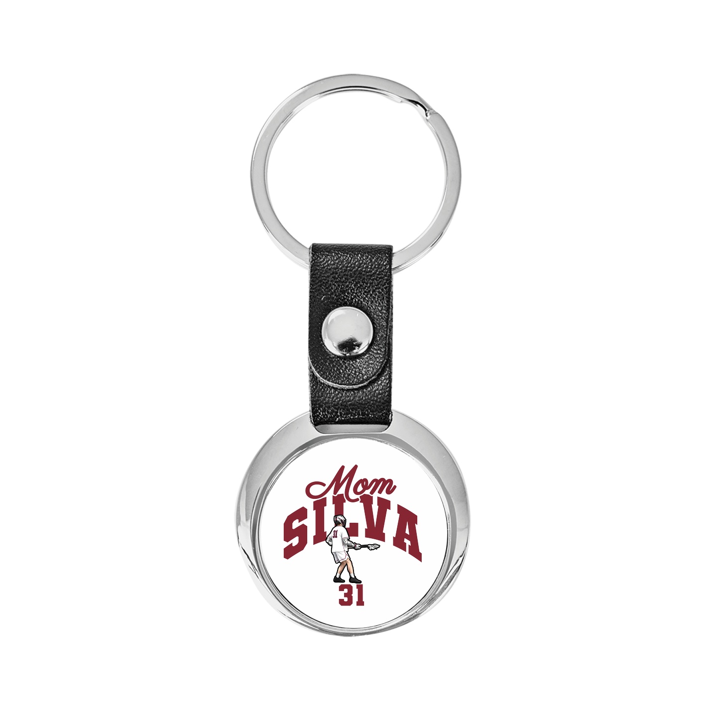 Key Chain — Mothers Day Arch in Classic