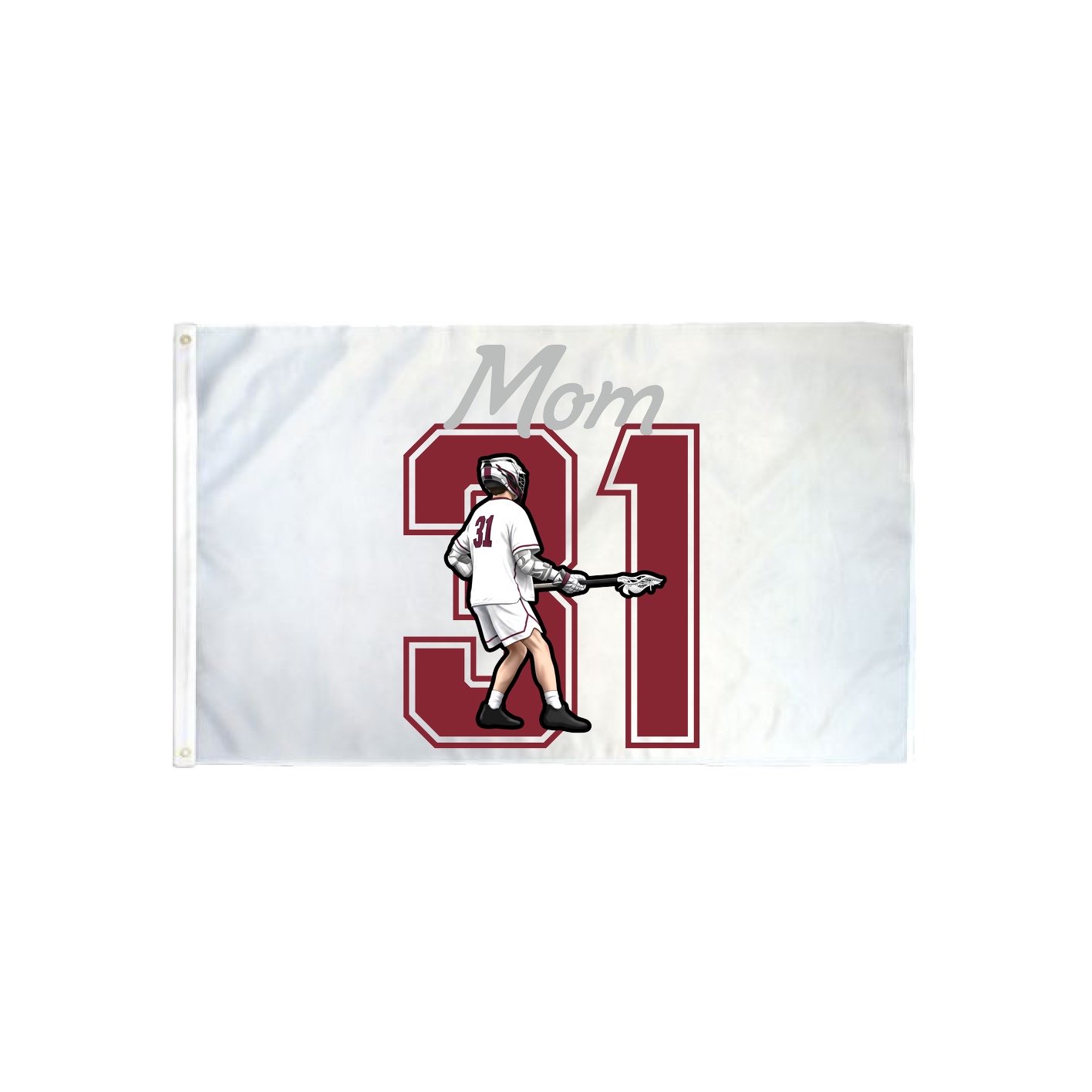3x5 Flag — Mothers Day Shirsey in Classic