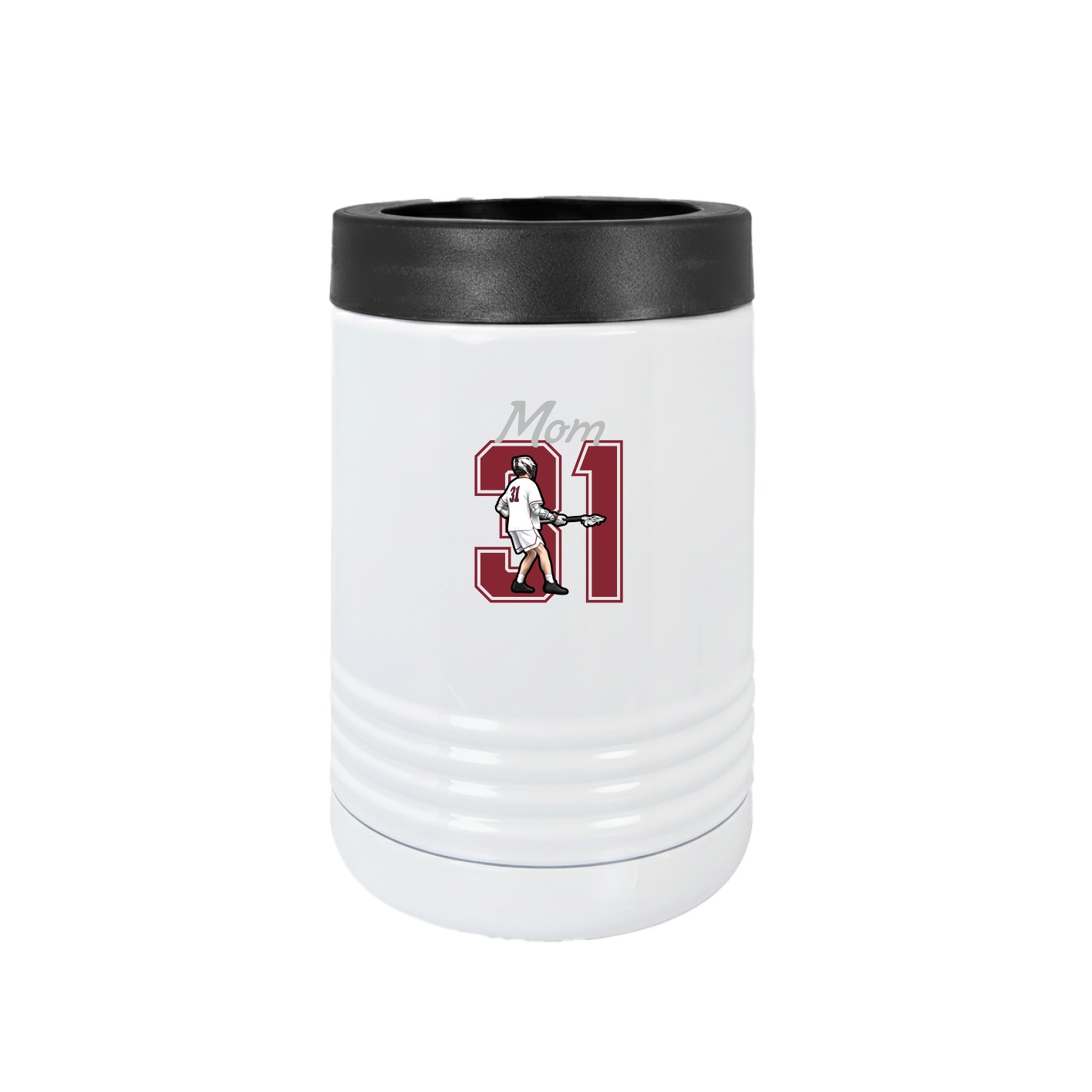 Beverage Holder — Mothers Day Shirsey in White