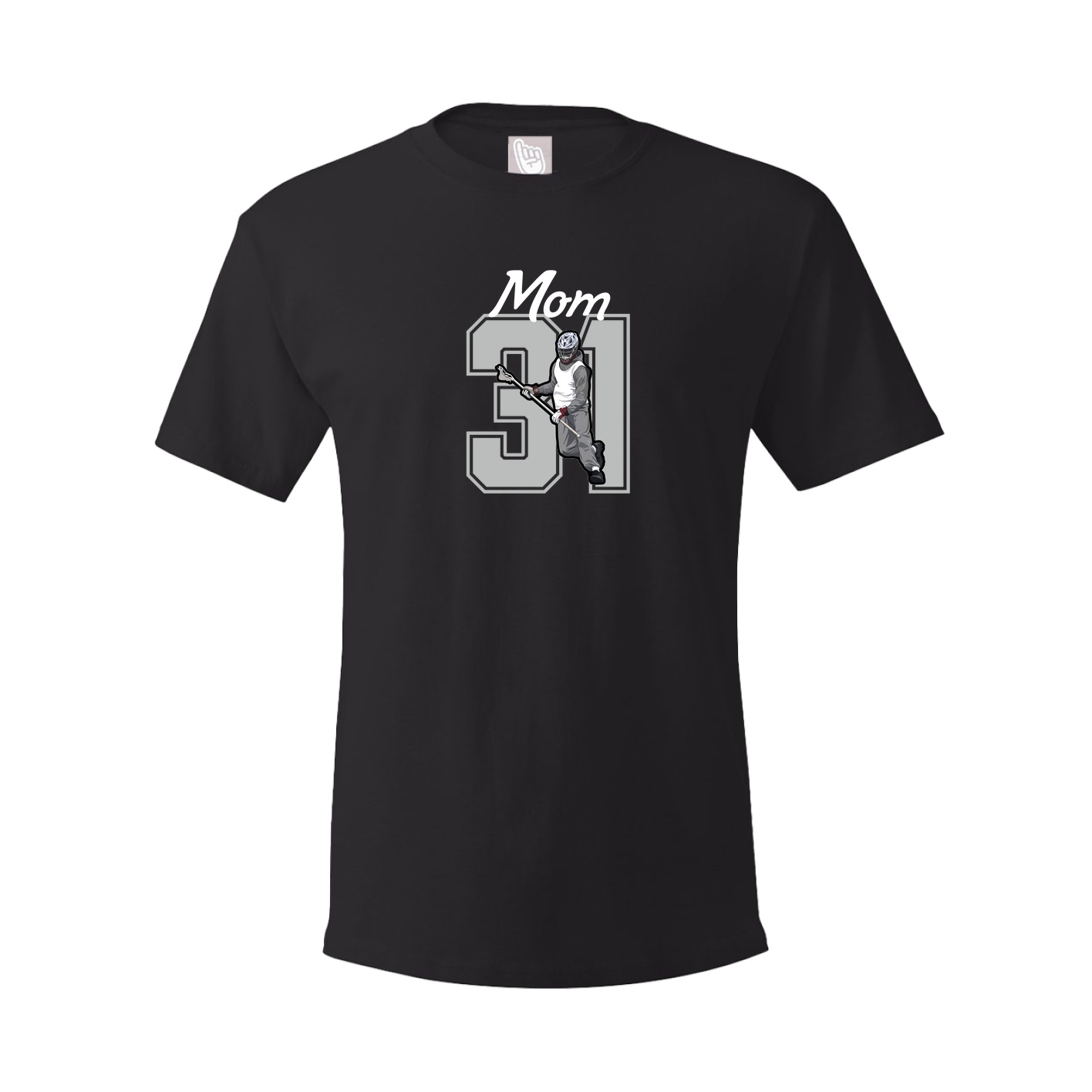 Youth Tee — Mothers Day Shirsey in Black