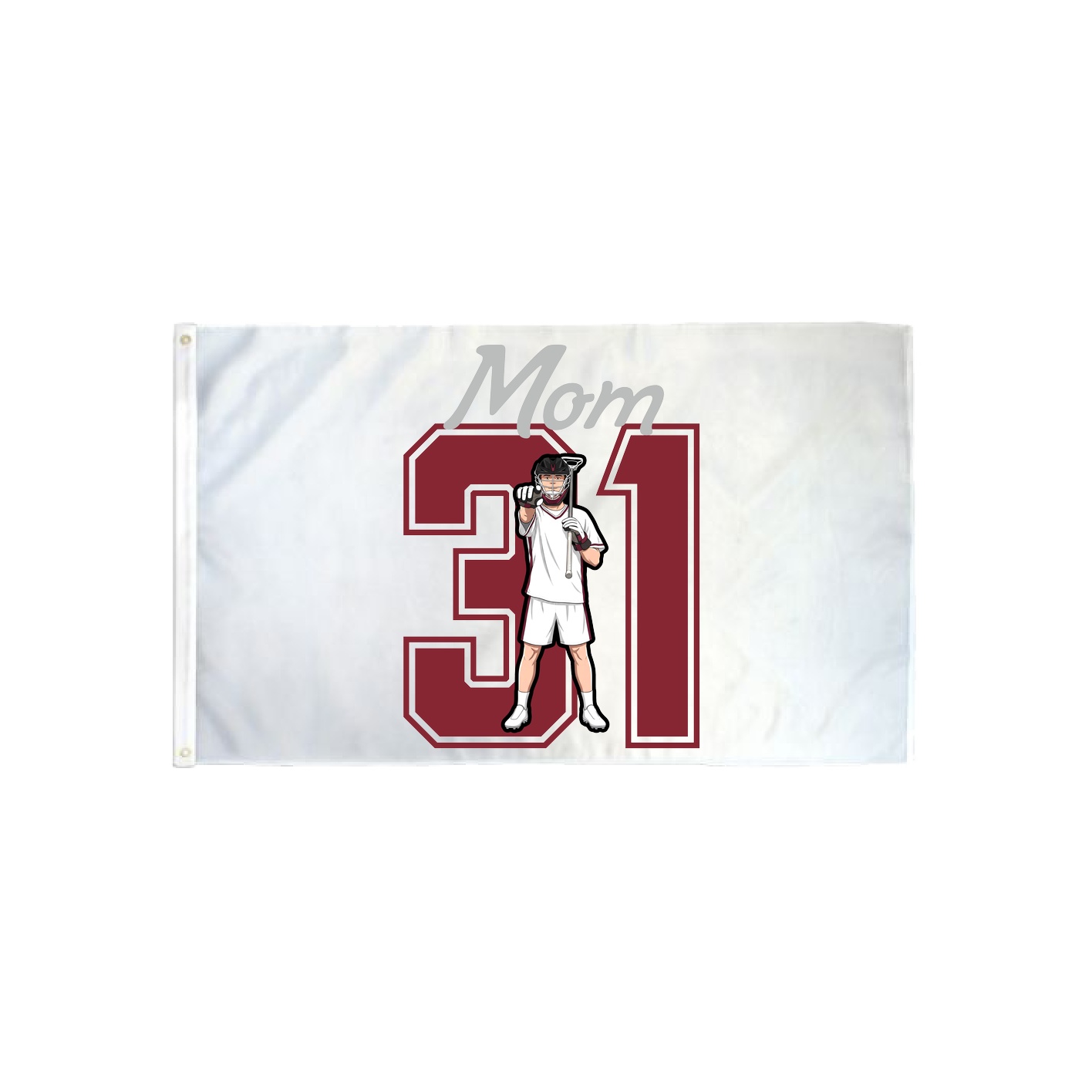 3x5 Flag — Mothers Day Shirsey in Classic