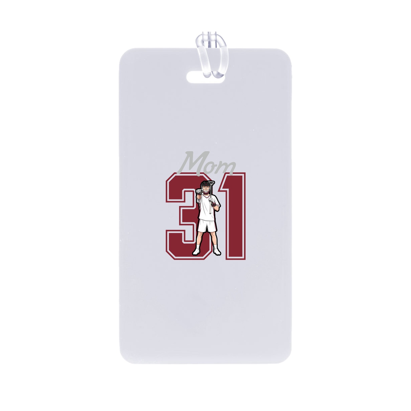 Bag Tag — Mothers Day Shirsey in Classic