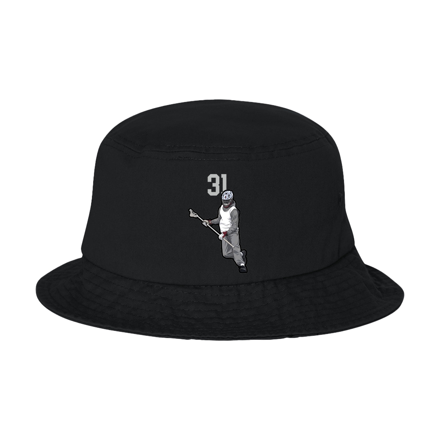 Bucket Cap