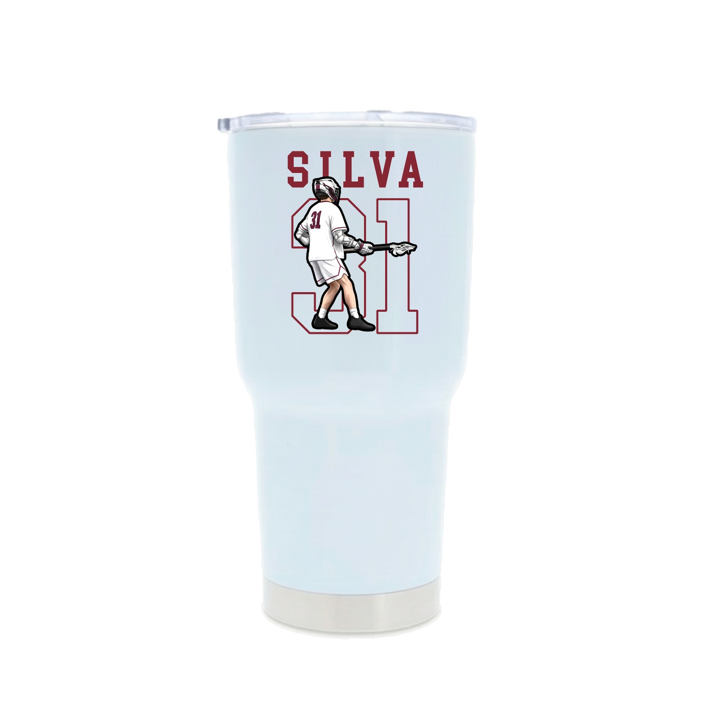 30oz Stainless Steel Tumbler