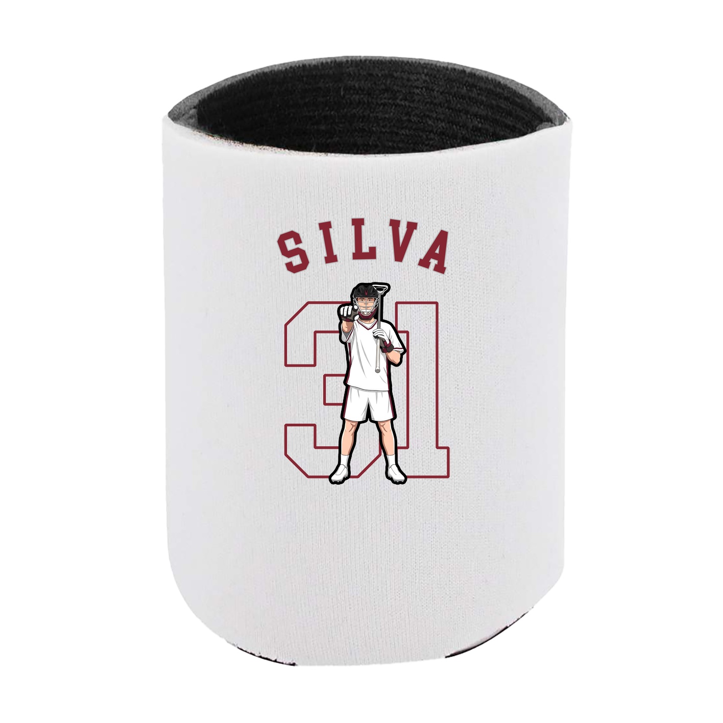 Can Holder — Shirsey Arch in White
