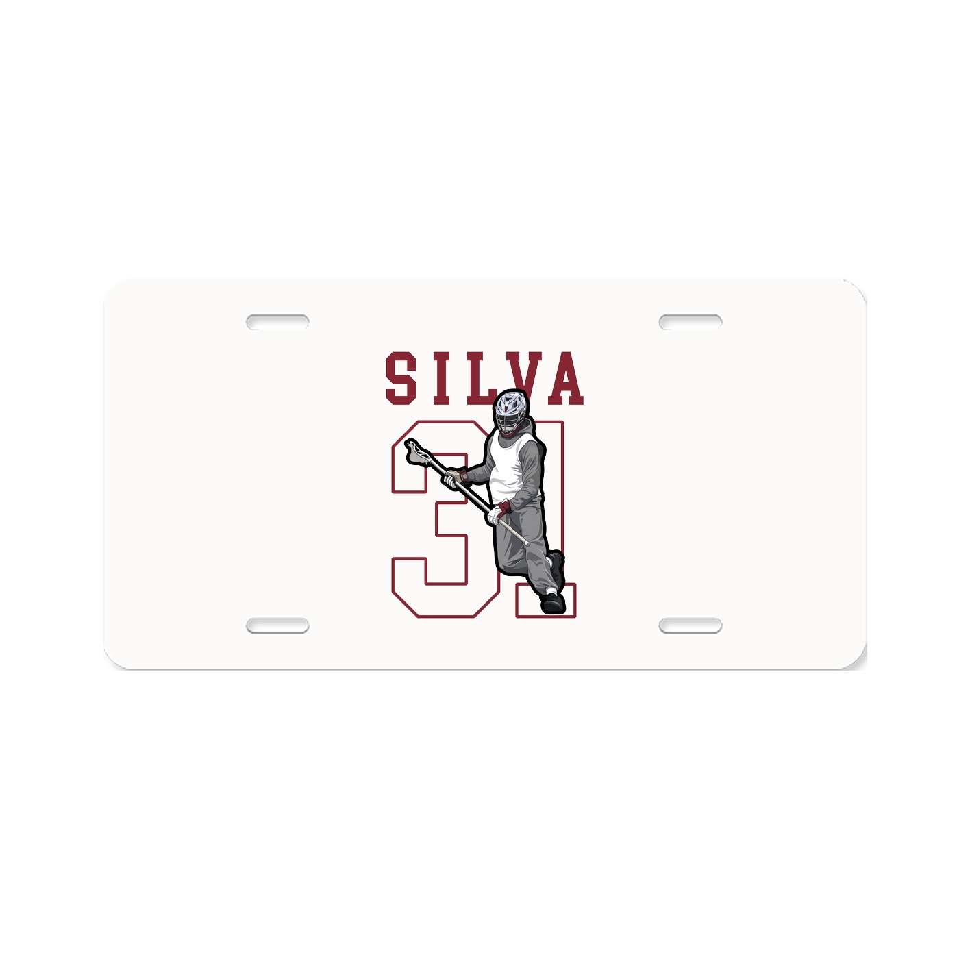 License Plate
