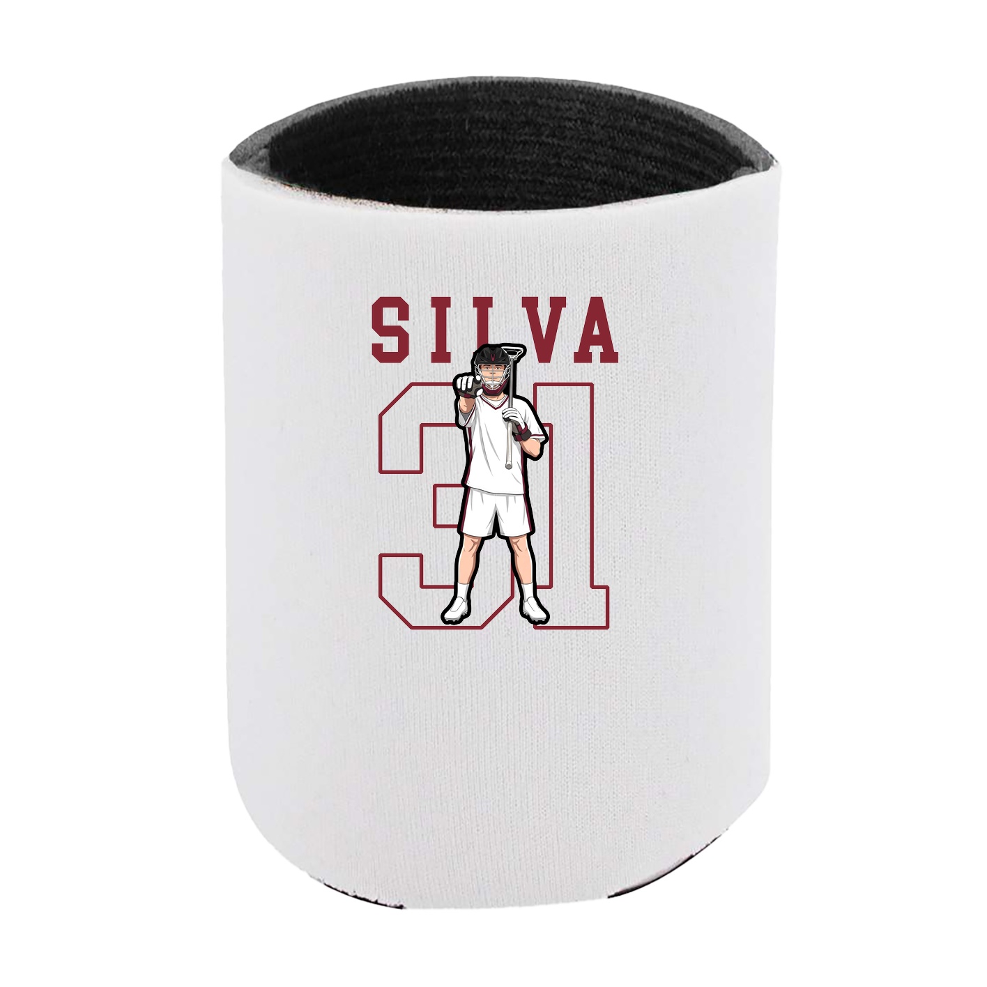 Can Holder — Shirsey in White