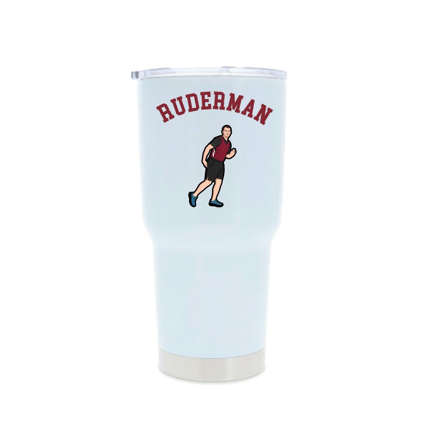 30oz Stainless Steel Tumbler