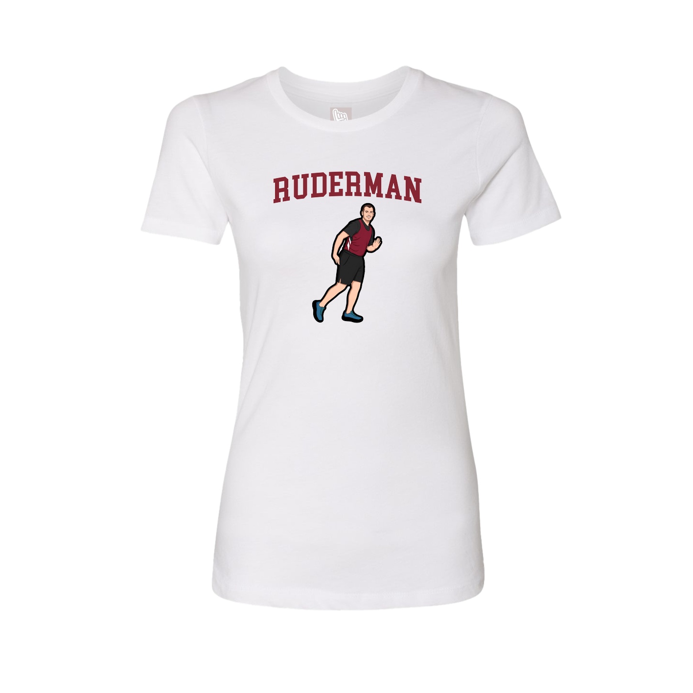 Womens Tee — Shirsey in White
