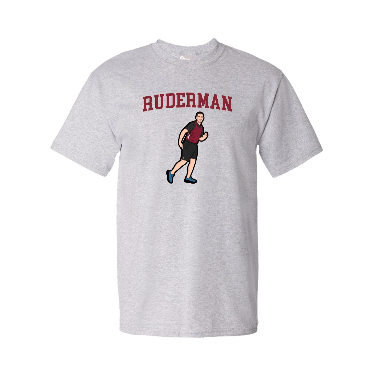 Youth Tee — Shirsey in Grey