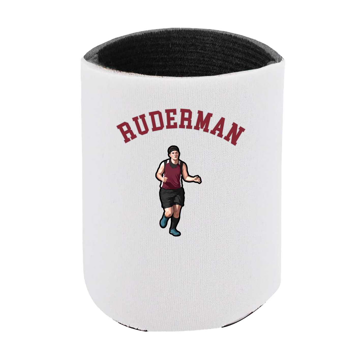 Can Holder — Shirsey Arch in White