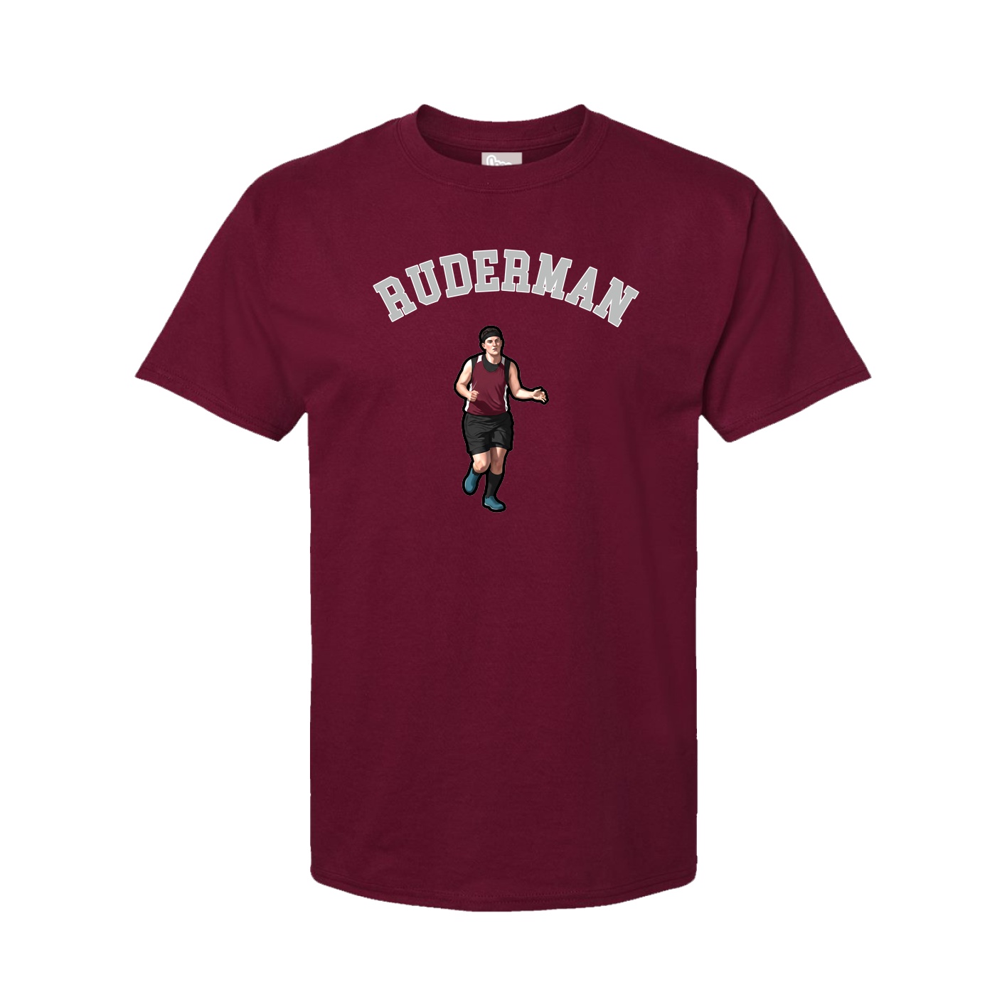 Tee — Shirsey Arch in Cardinal
