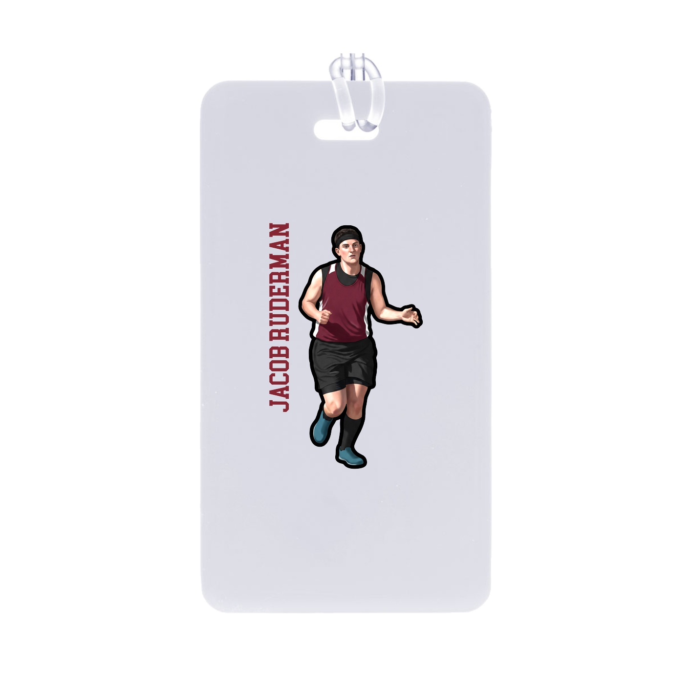 Identity Bag Tag