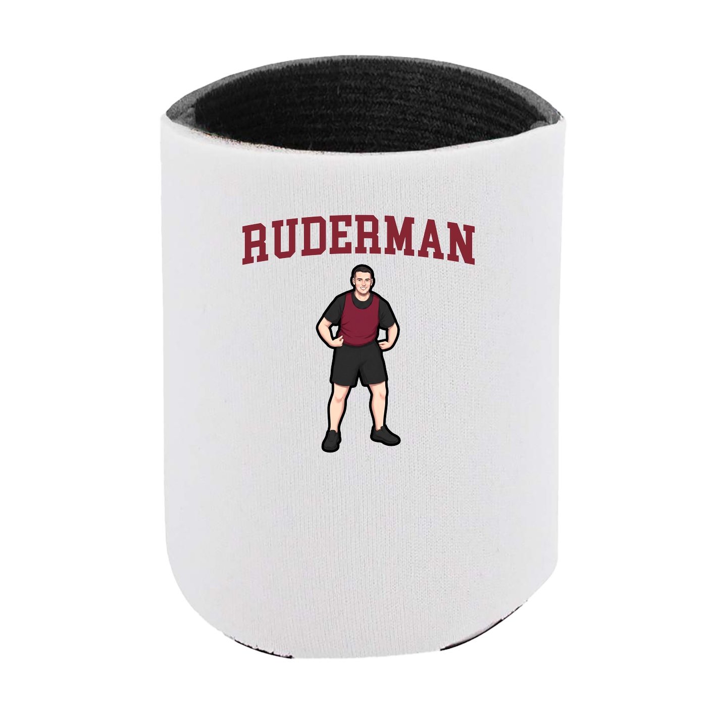 Can Holder — Shirsey in White