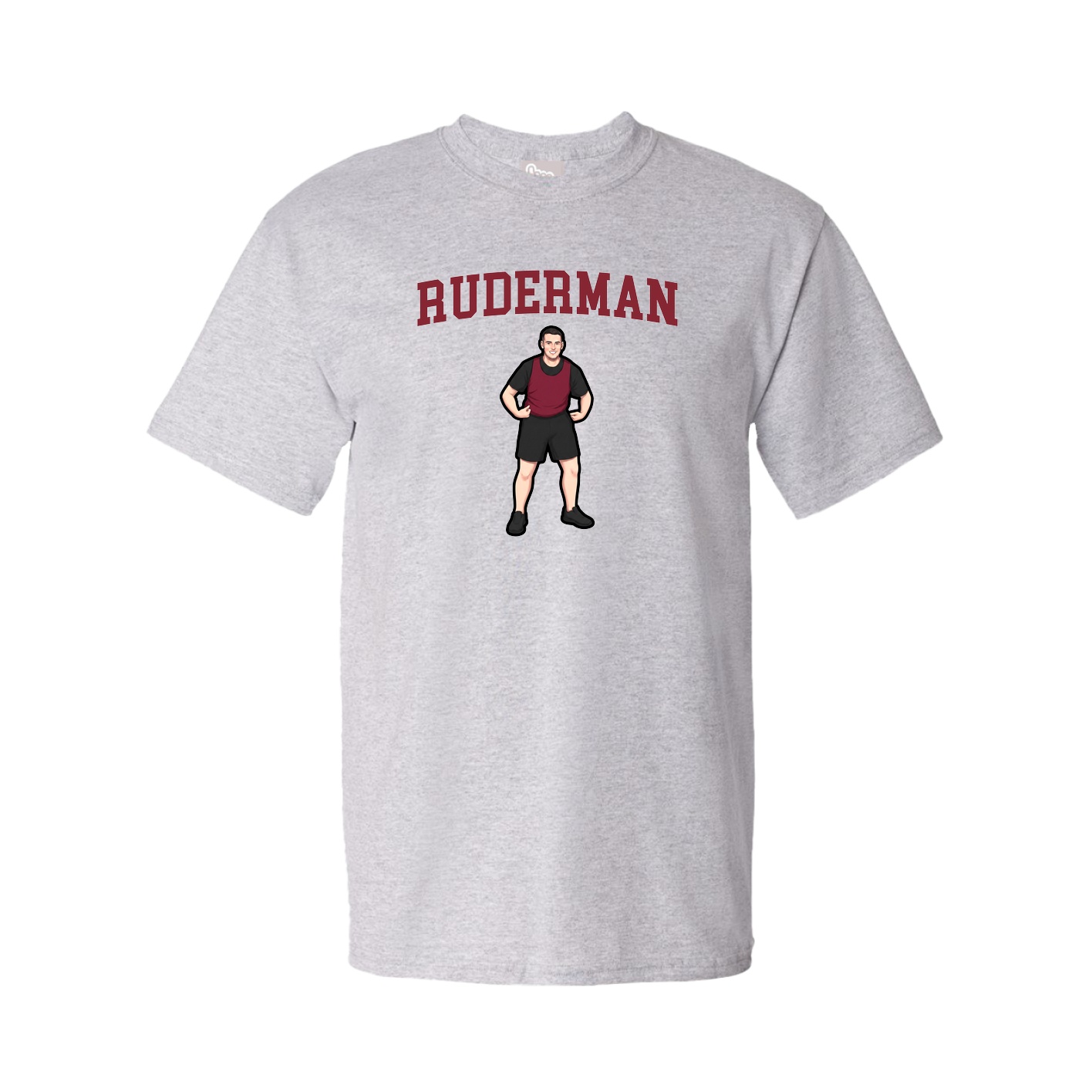 Tee — Shirsey in Grey