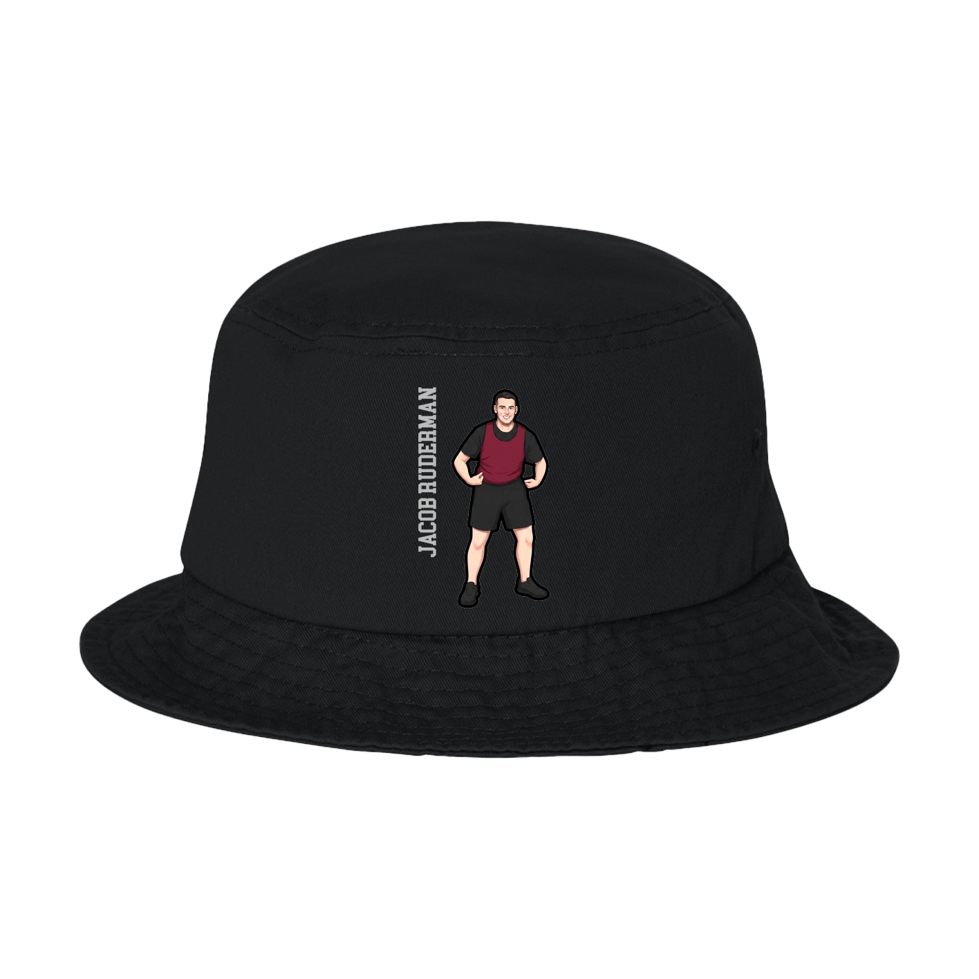 Bucket Cap