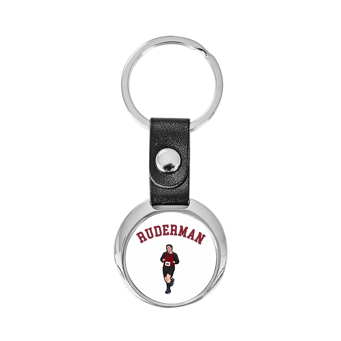 Key Chain — Shirsey Arch in Classic
