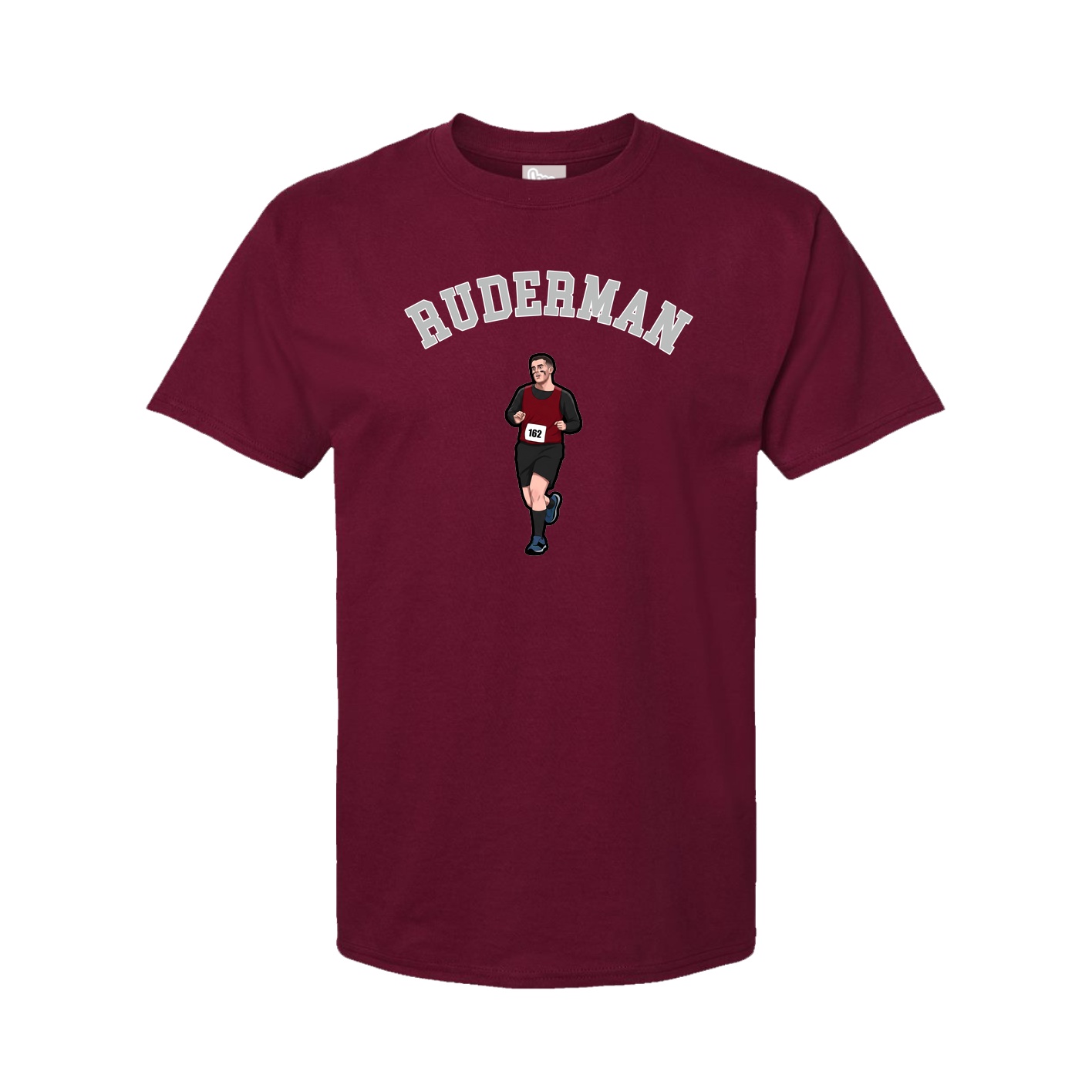 Tee — Shirsey Arch in Cardinal