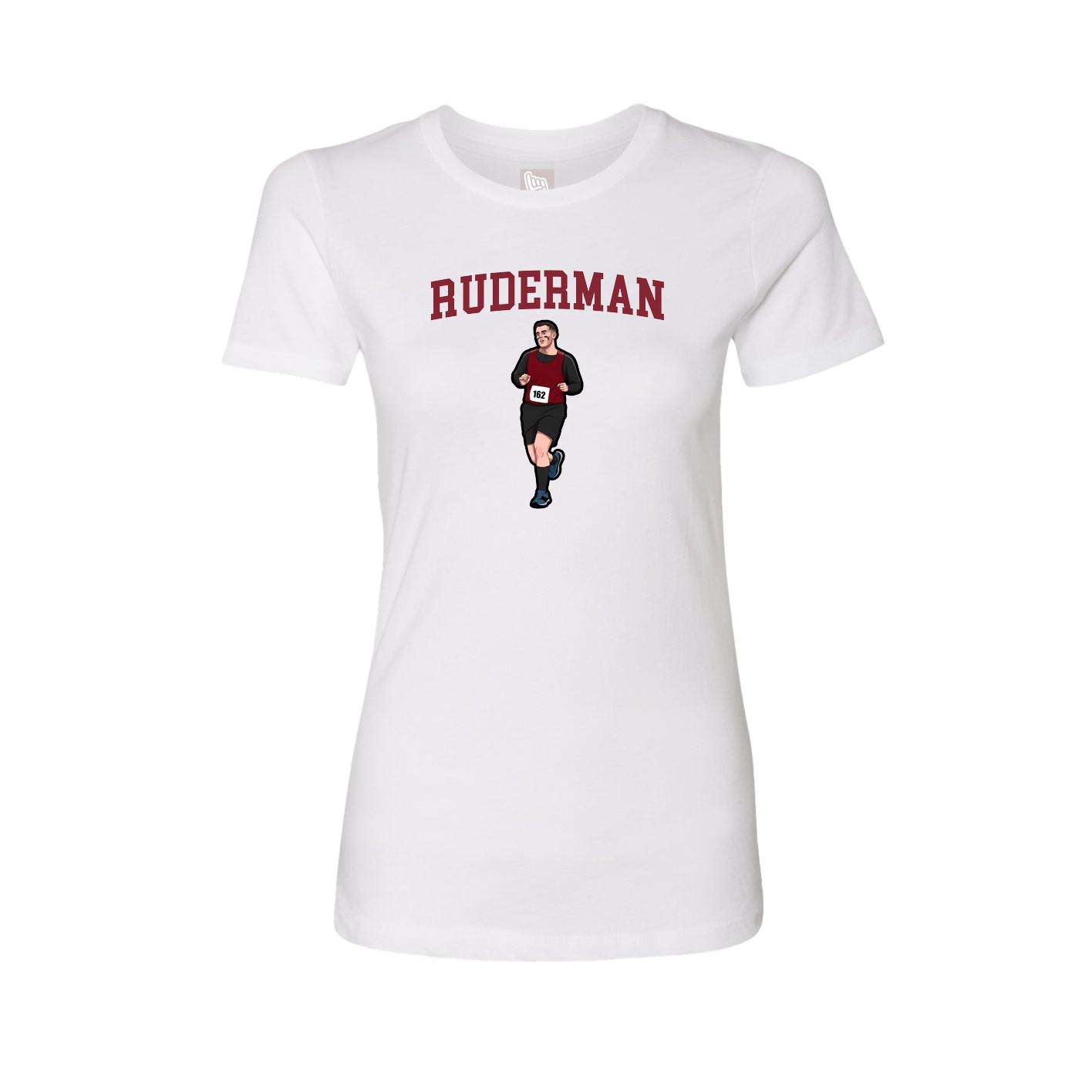 Womens Tee — Shirsey in White