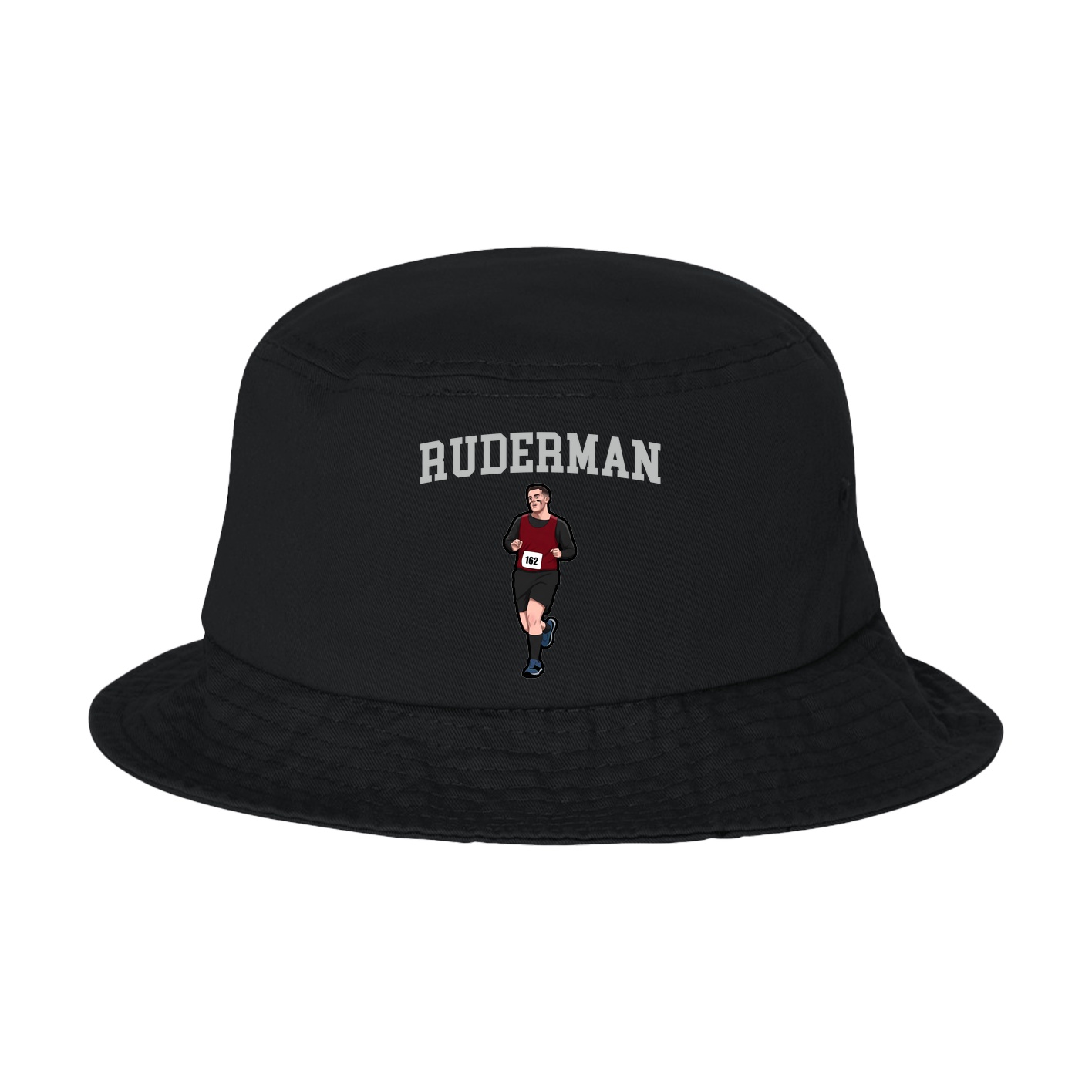 Bucket Cap — Shirsey in Black