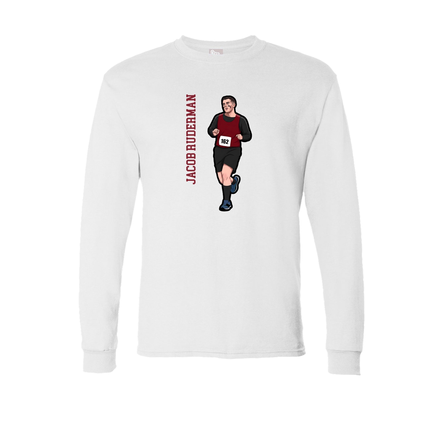NIL Club Long Sleeve Tee