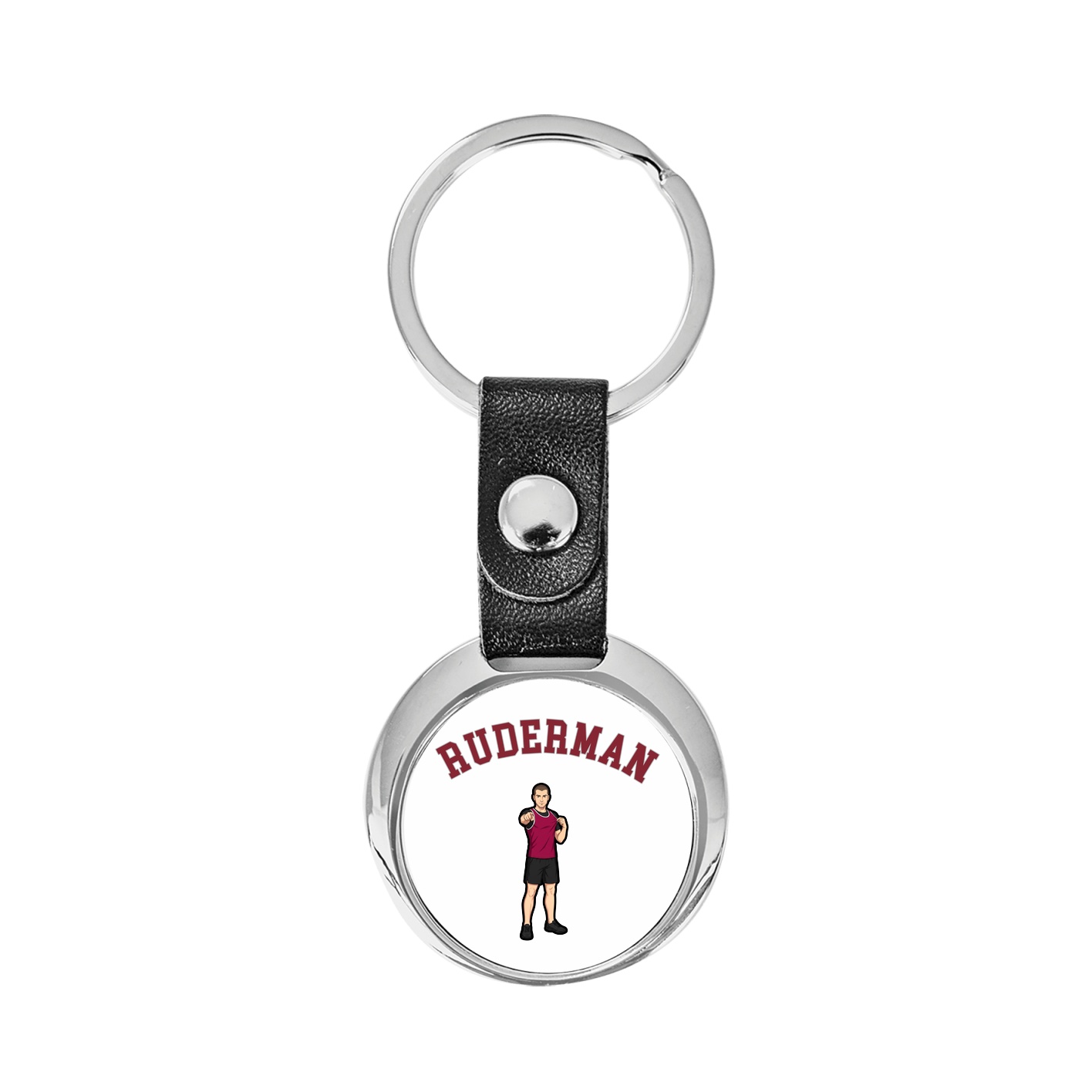 Key Chain — Shirsey Arch in Classic