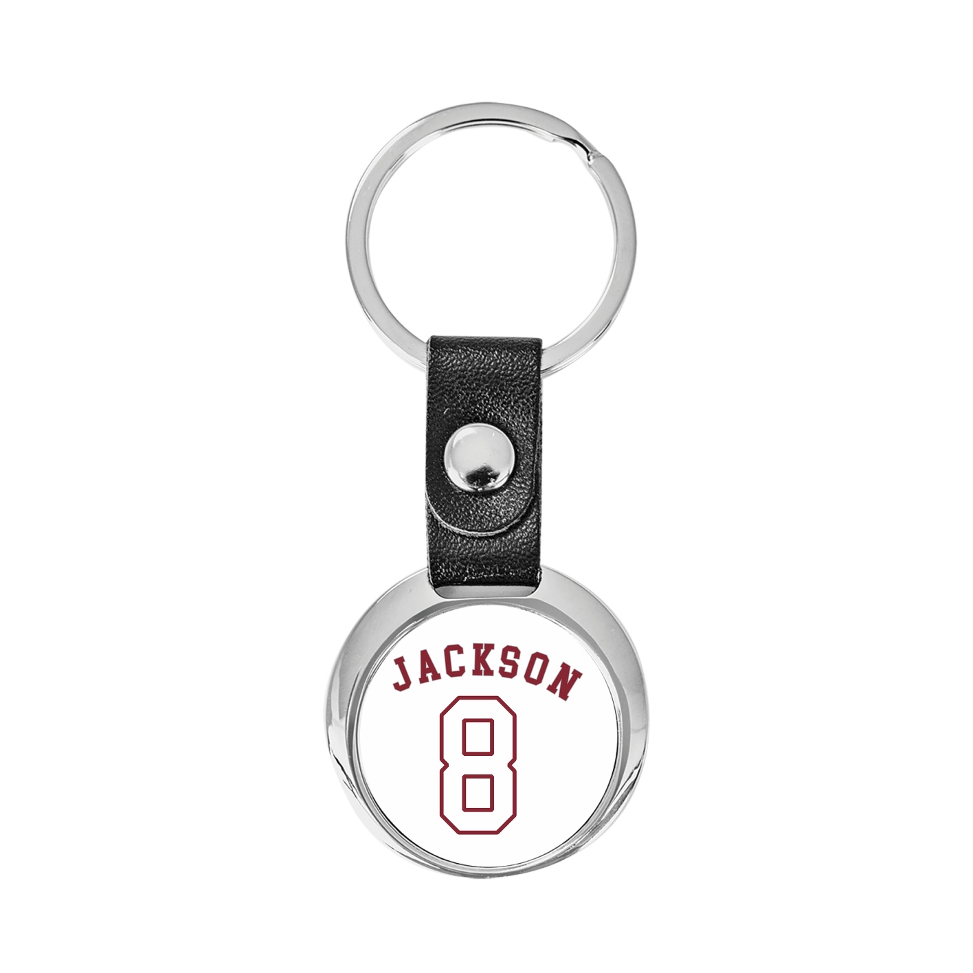Key Chain — Shirsey Arch in Classic