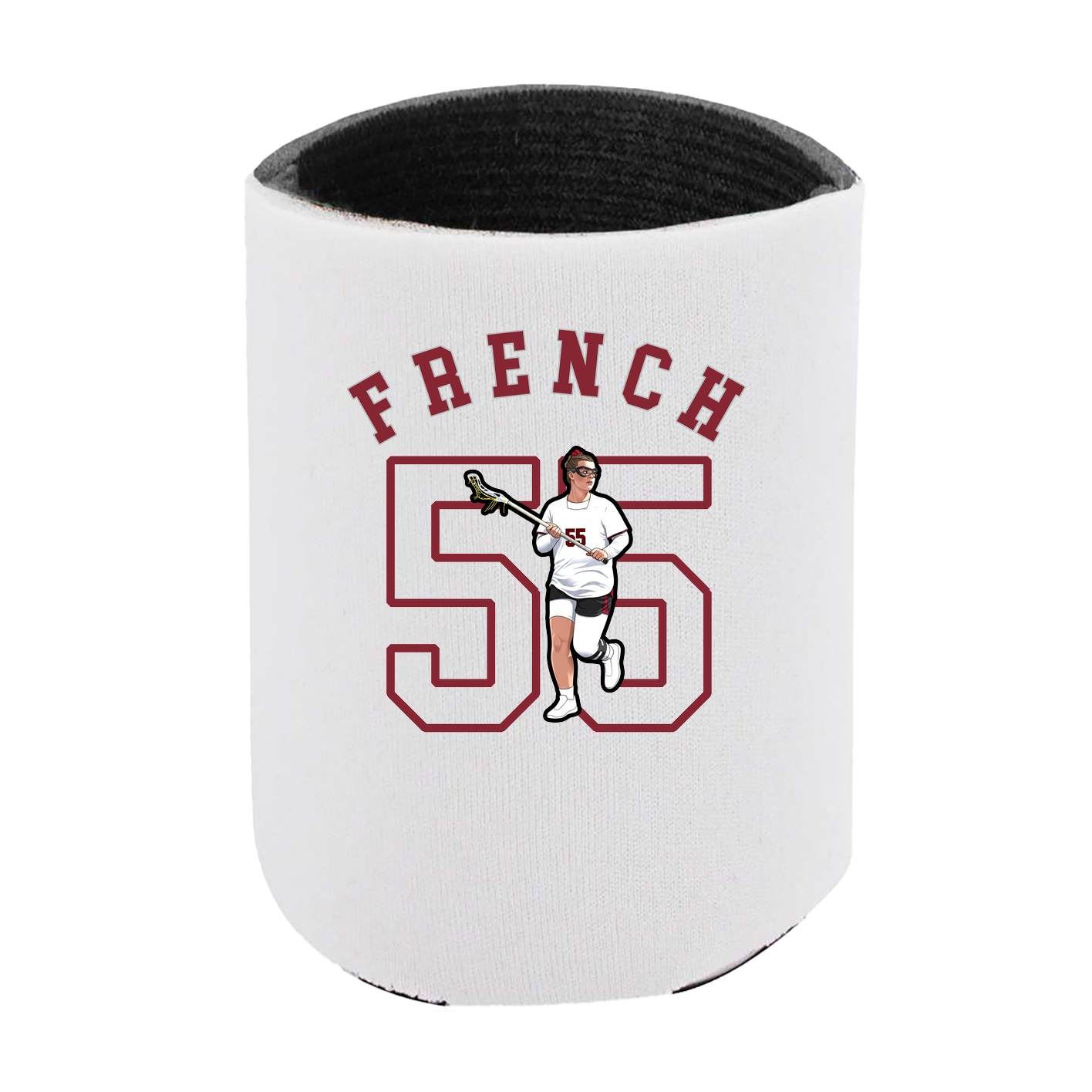 Can Holder — Shirsey Arch in White