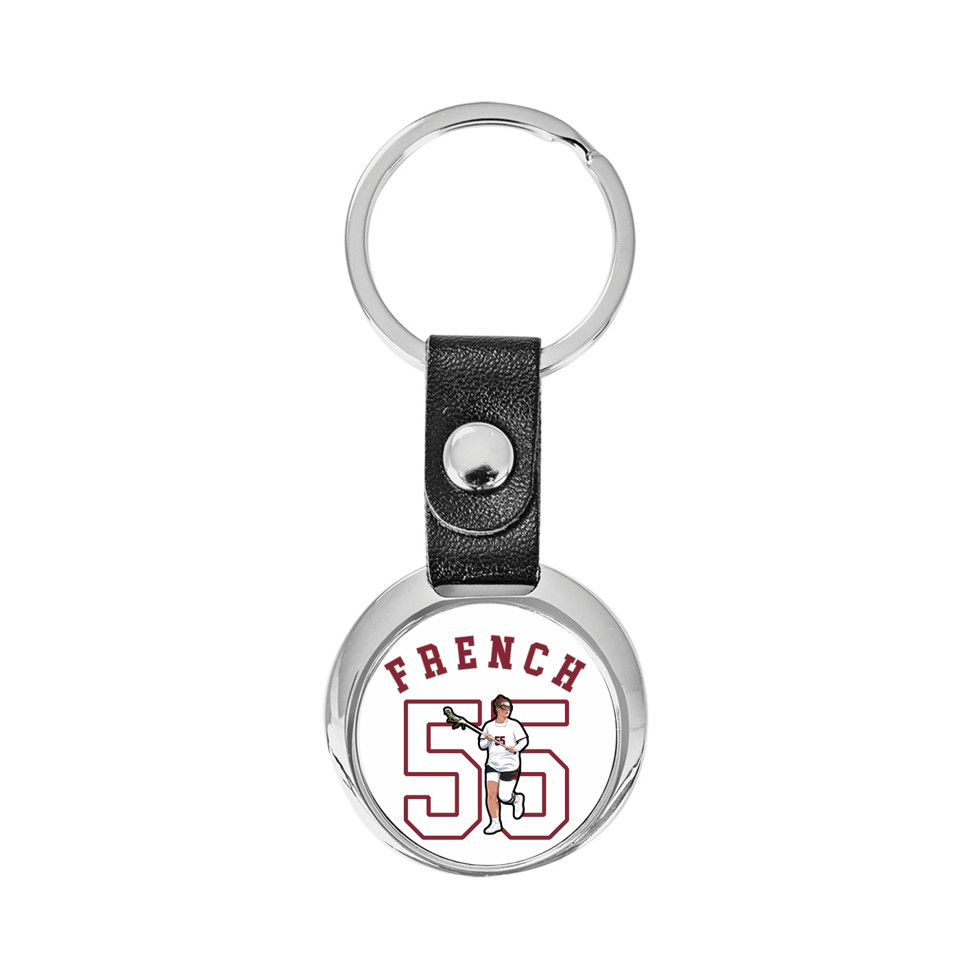 Key Chain — Shirsey Arch in Classic