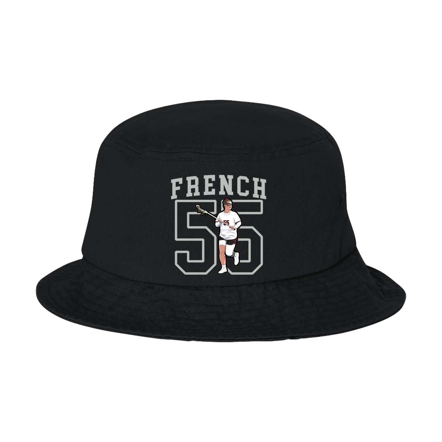 Bucket Cap