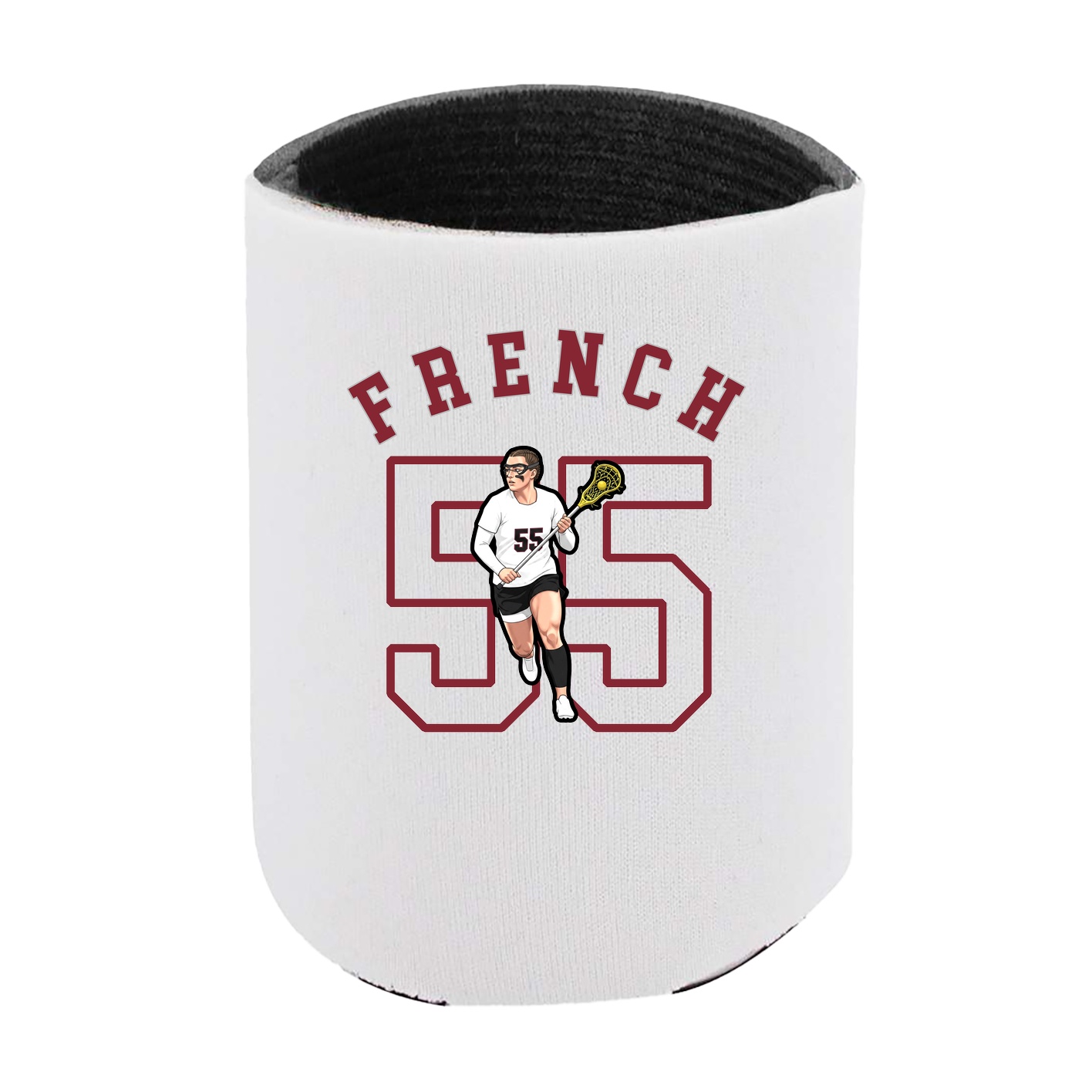 Can Holder — Shirsey Arch in White