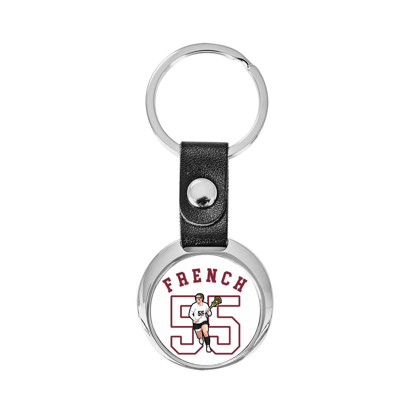 Key Chain — Shirsey Arch in Classic